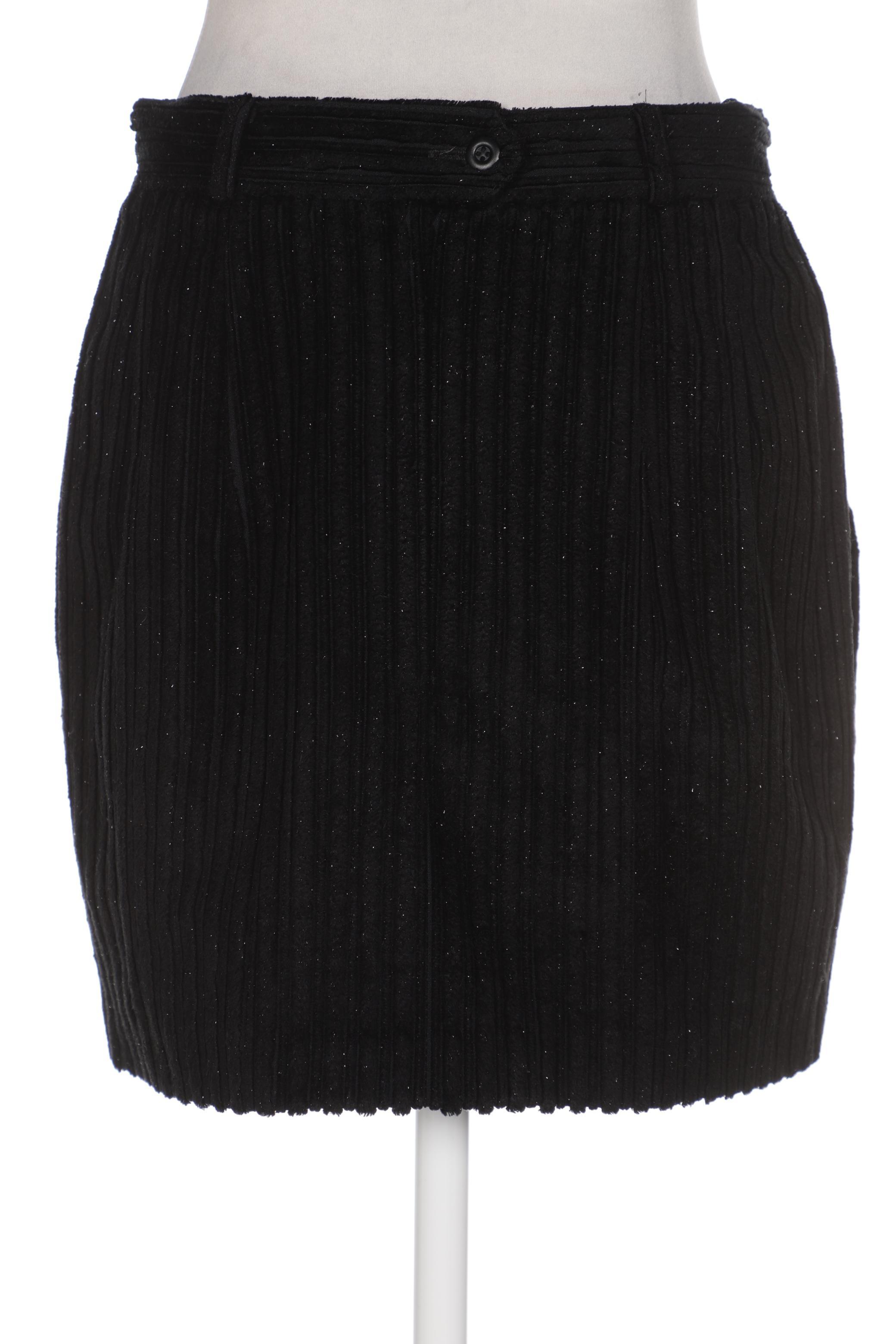 

Hirsch Damen Rock, schwarz, Gr. 38