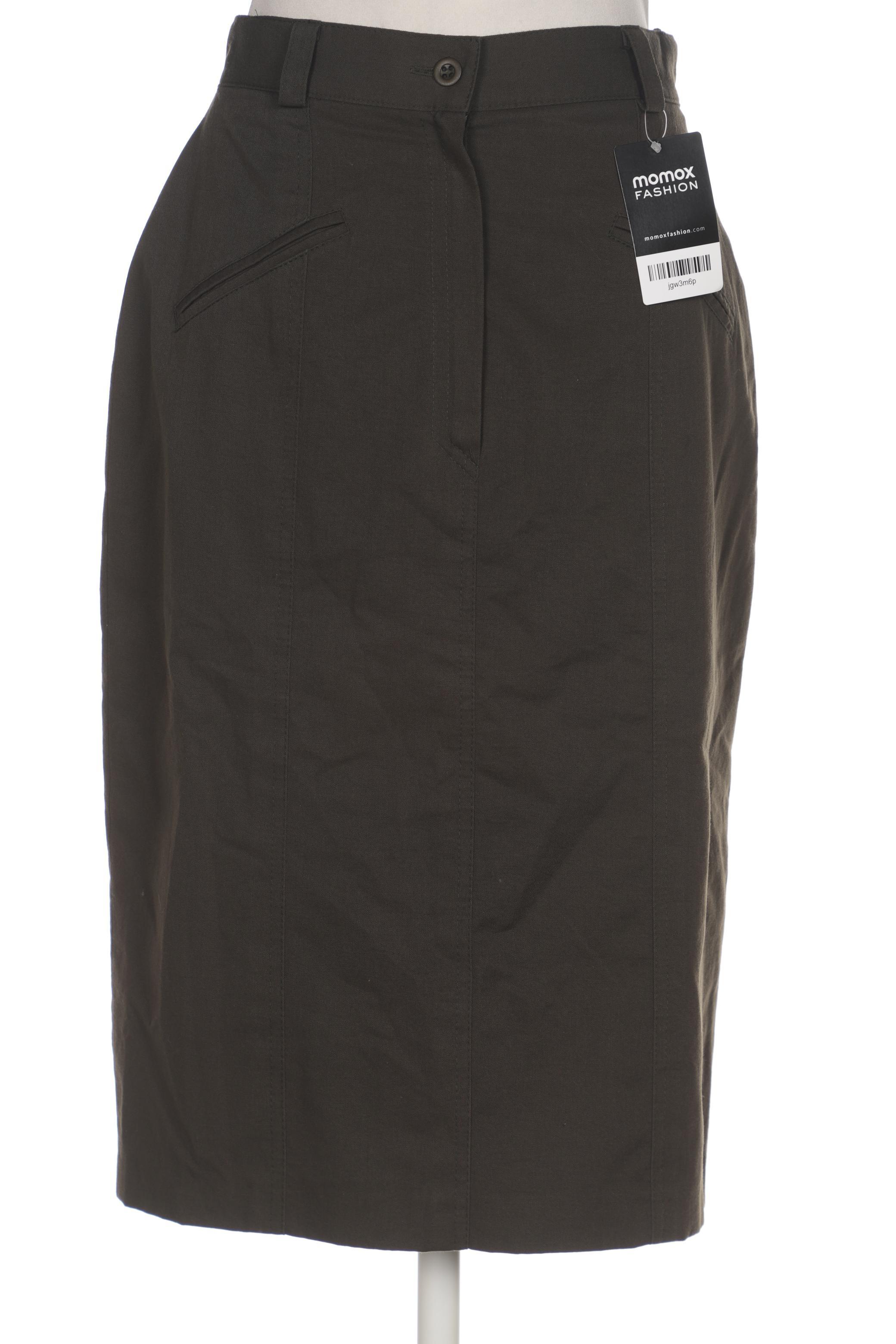 

Hirsch Damen Rock, grün, Gr. 36