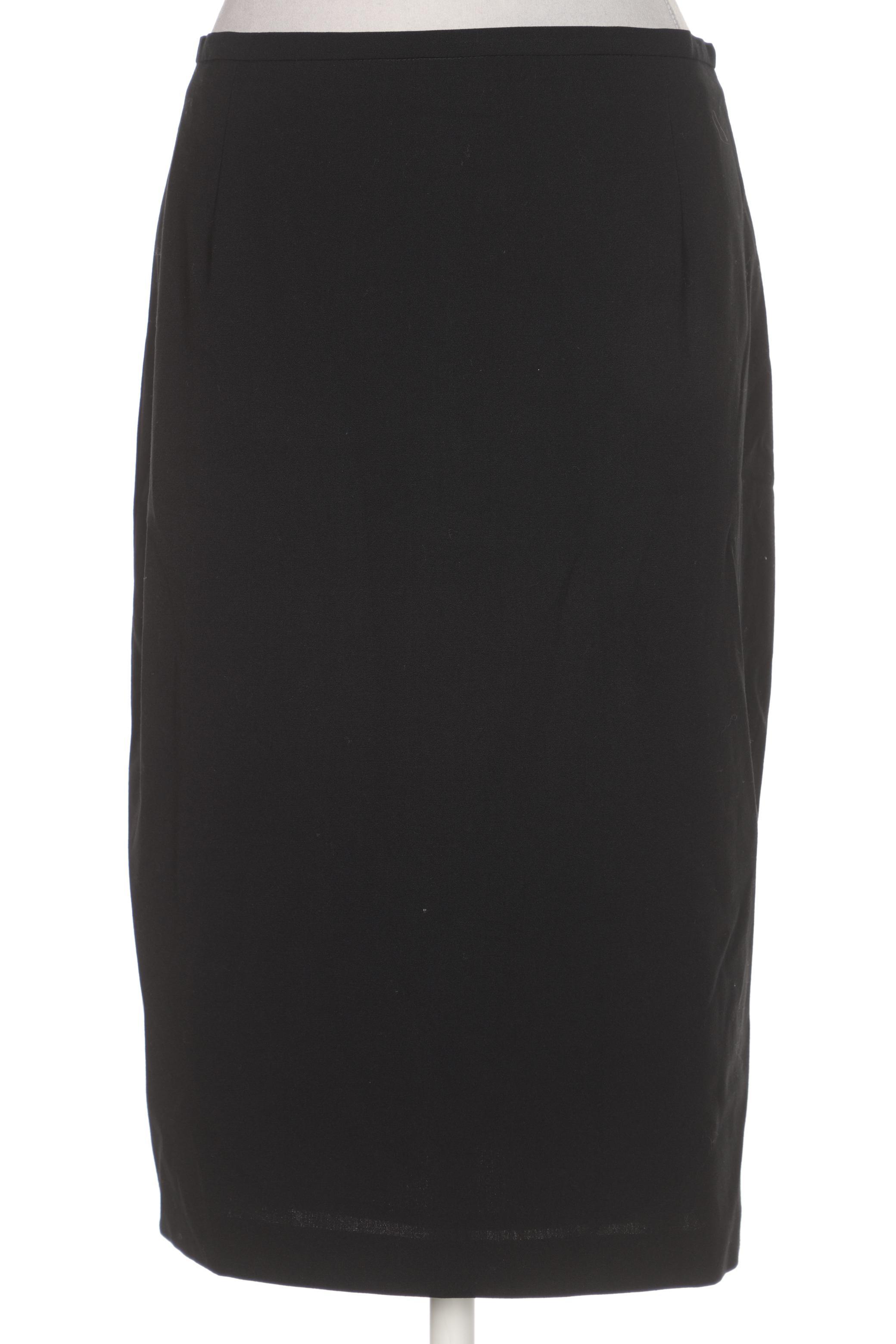 

Hirsch Damen Rock, schwarz, Gr. 40