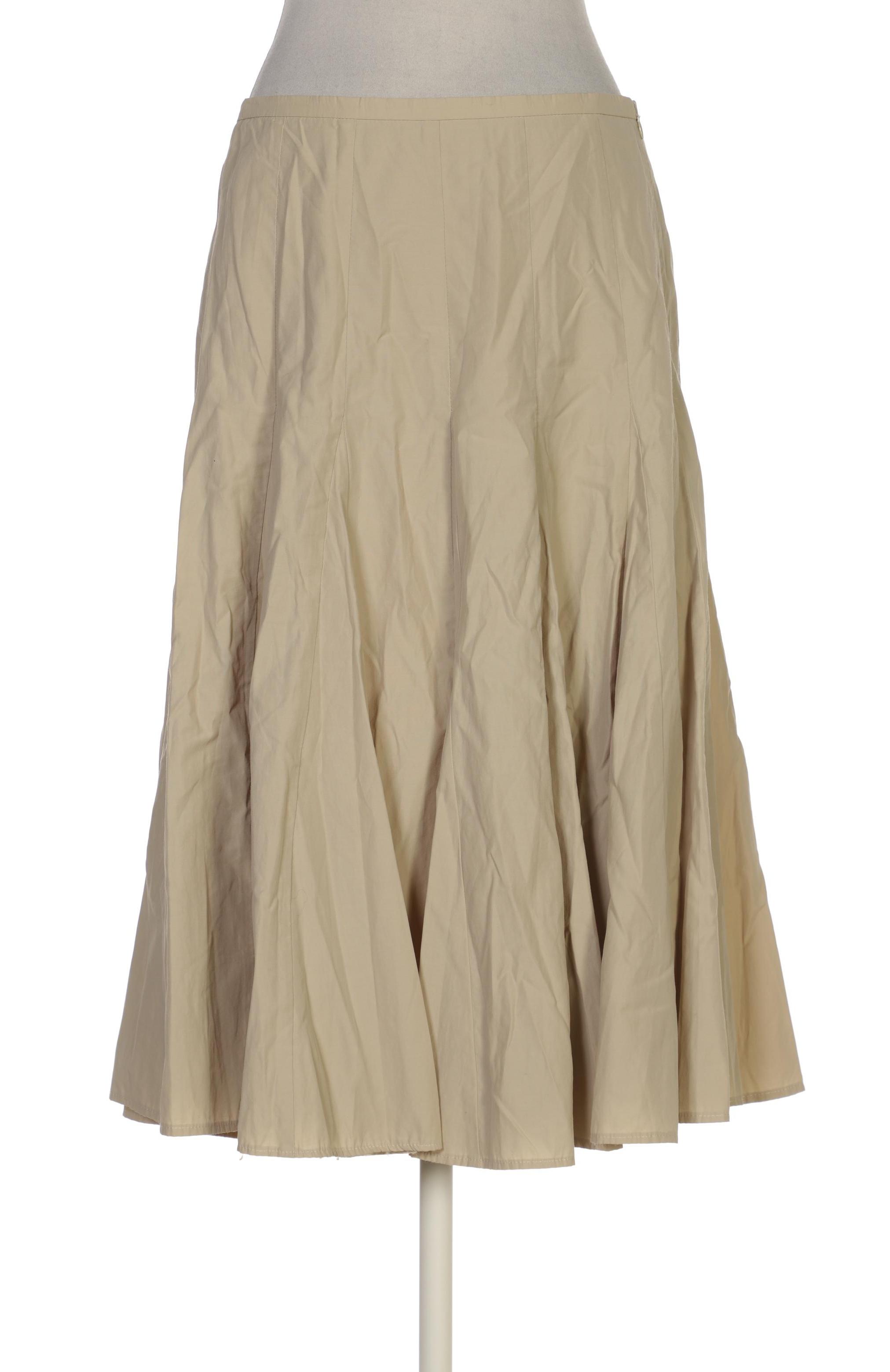 

Hirsch Damen Rock, beige, Gr. 40