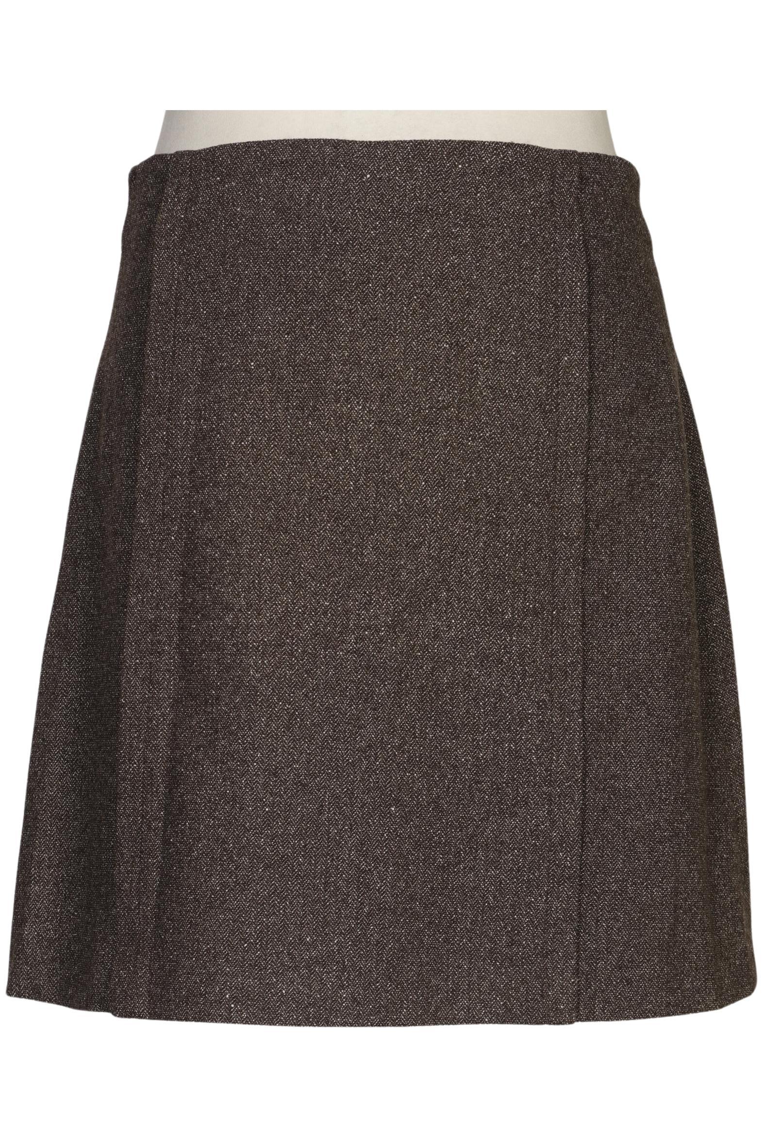 

Hirsch Damen Rock, braun, Gr. 33