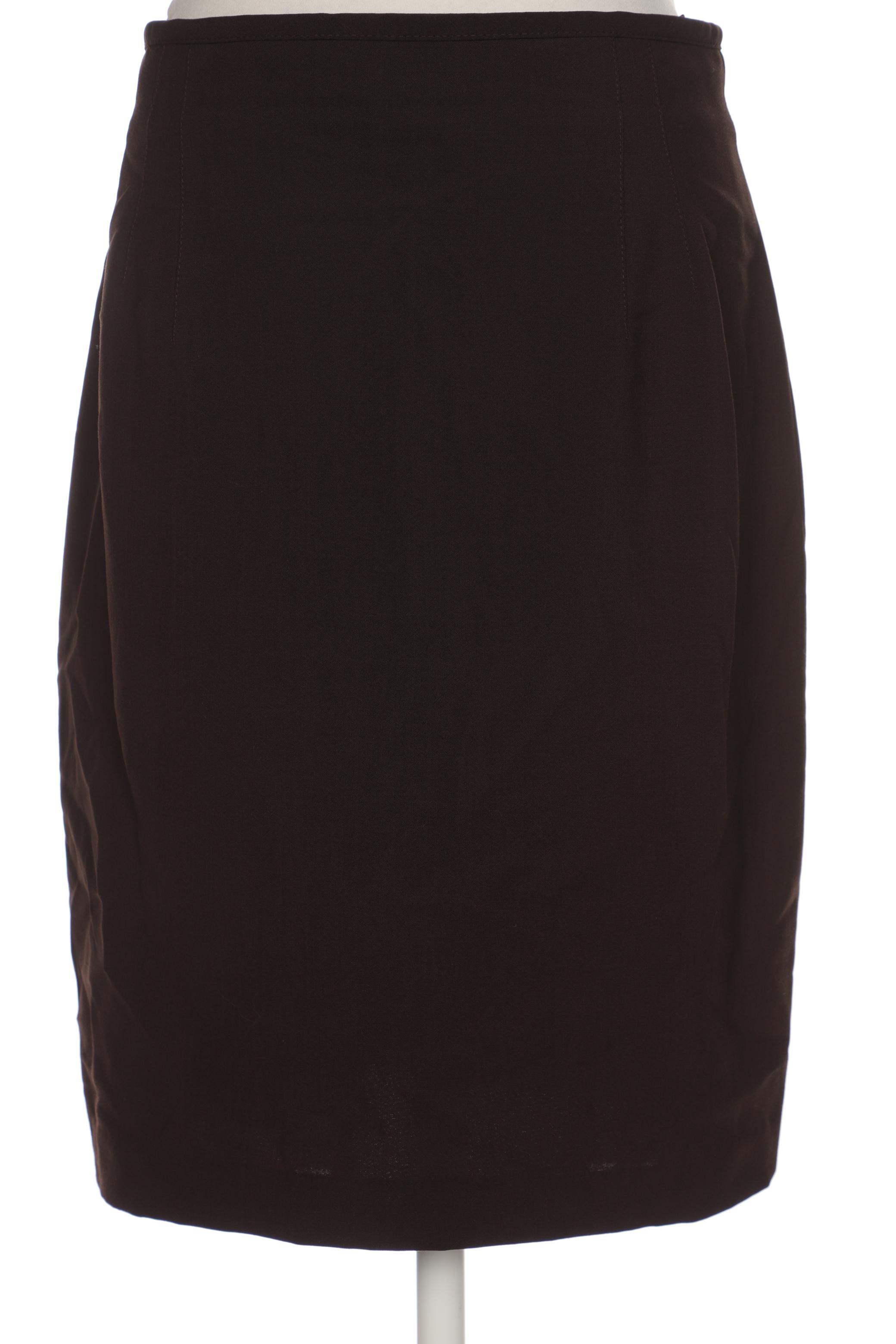 

Hirsch Damen Rock, braun, Gr. 29