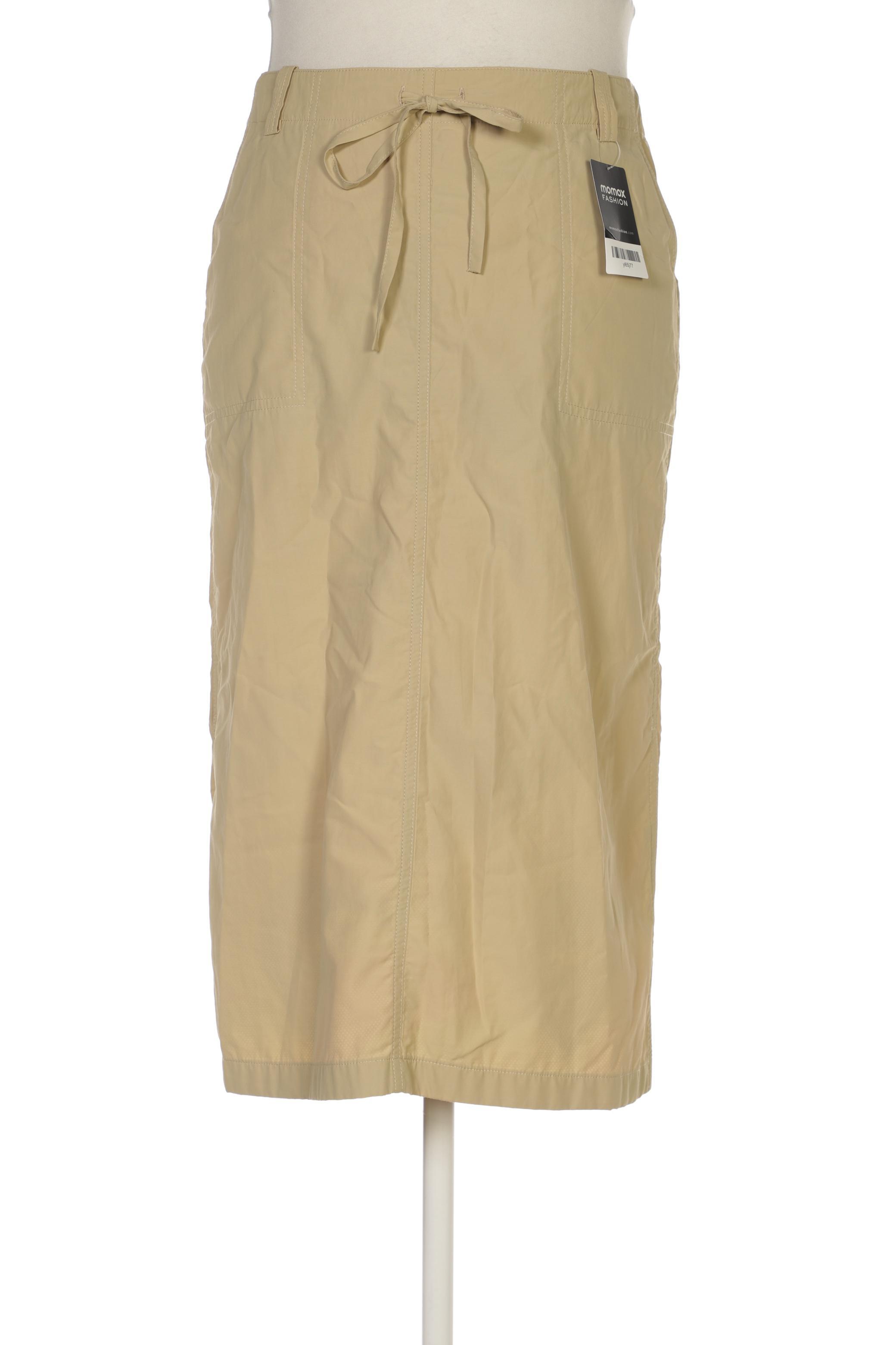 

Hirsch Damen Rock, beige, Gr. 42