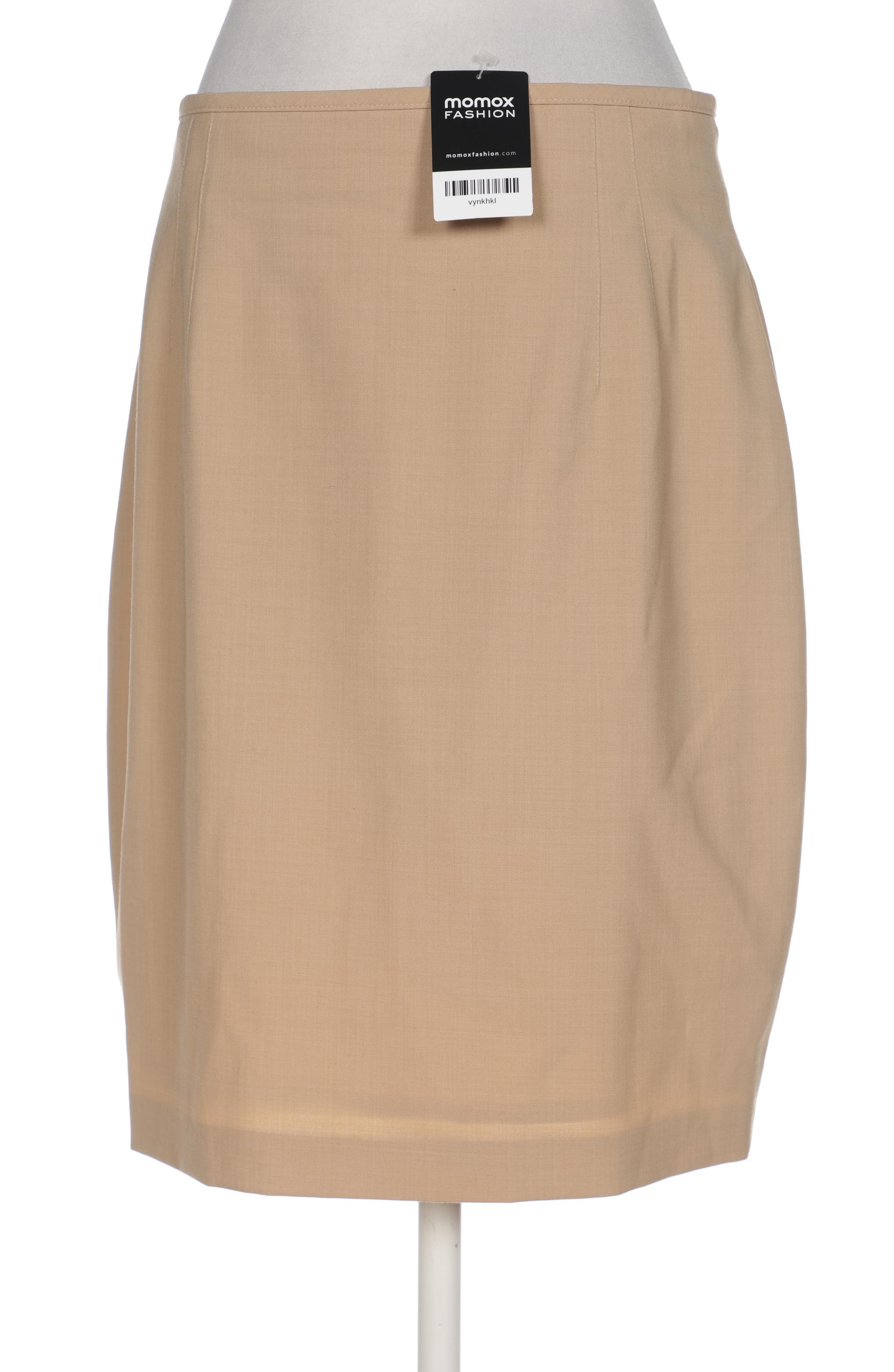 

Hirsch Damen Rock, beige, Gr. 42