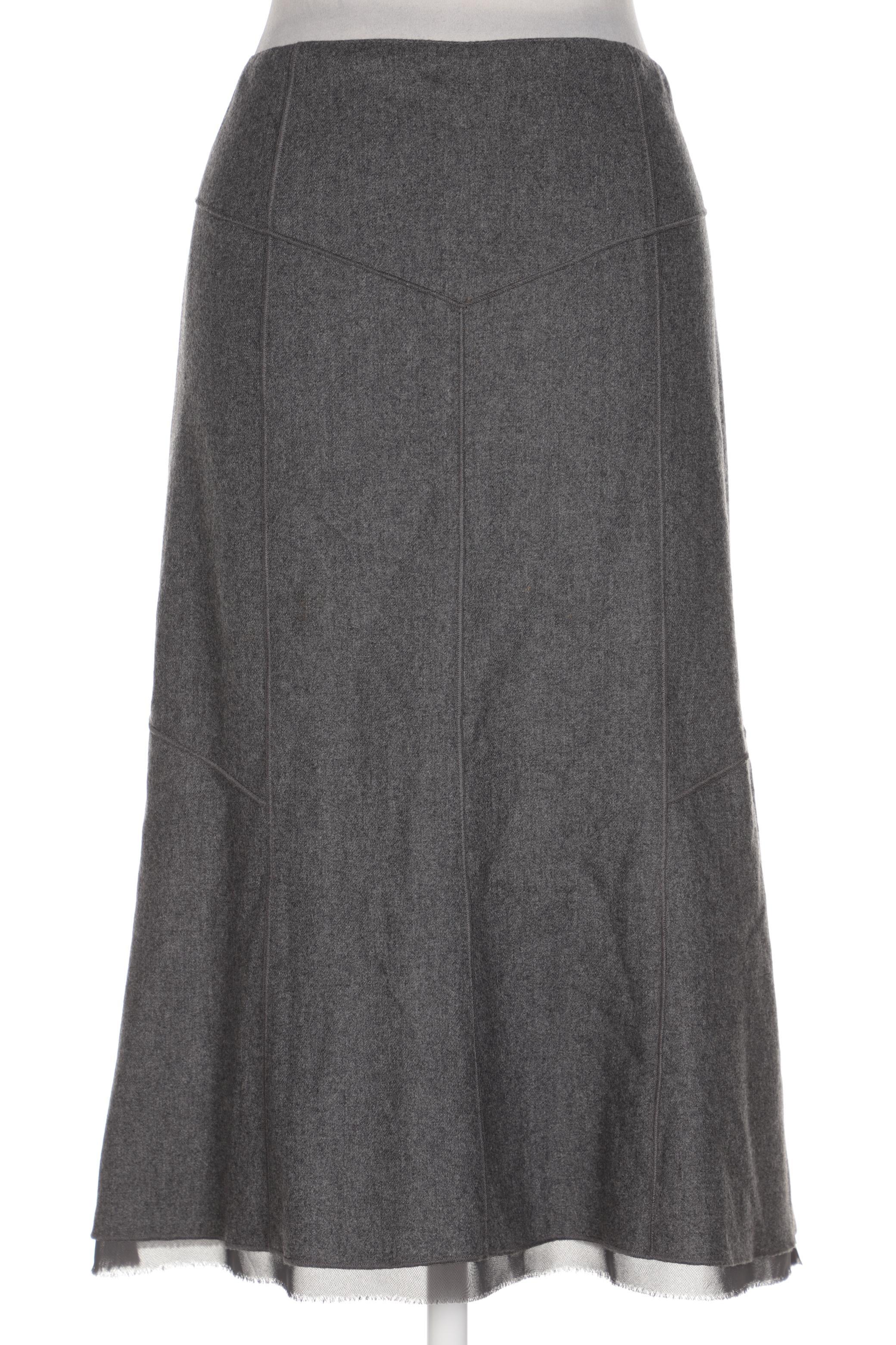 

Hirsch Damen Rock, grau, Gr. 36