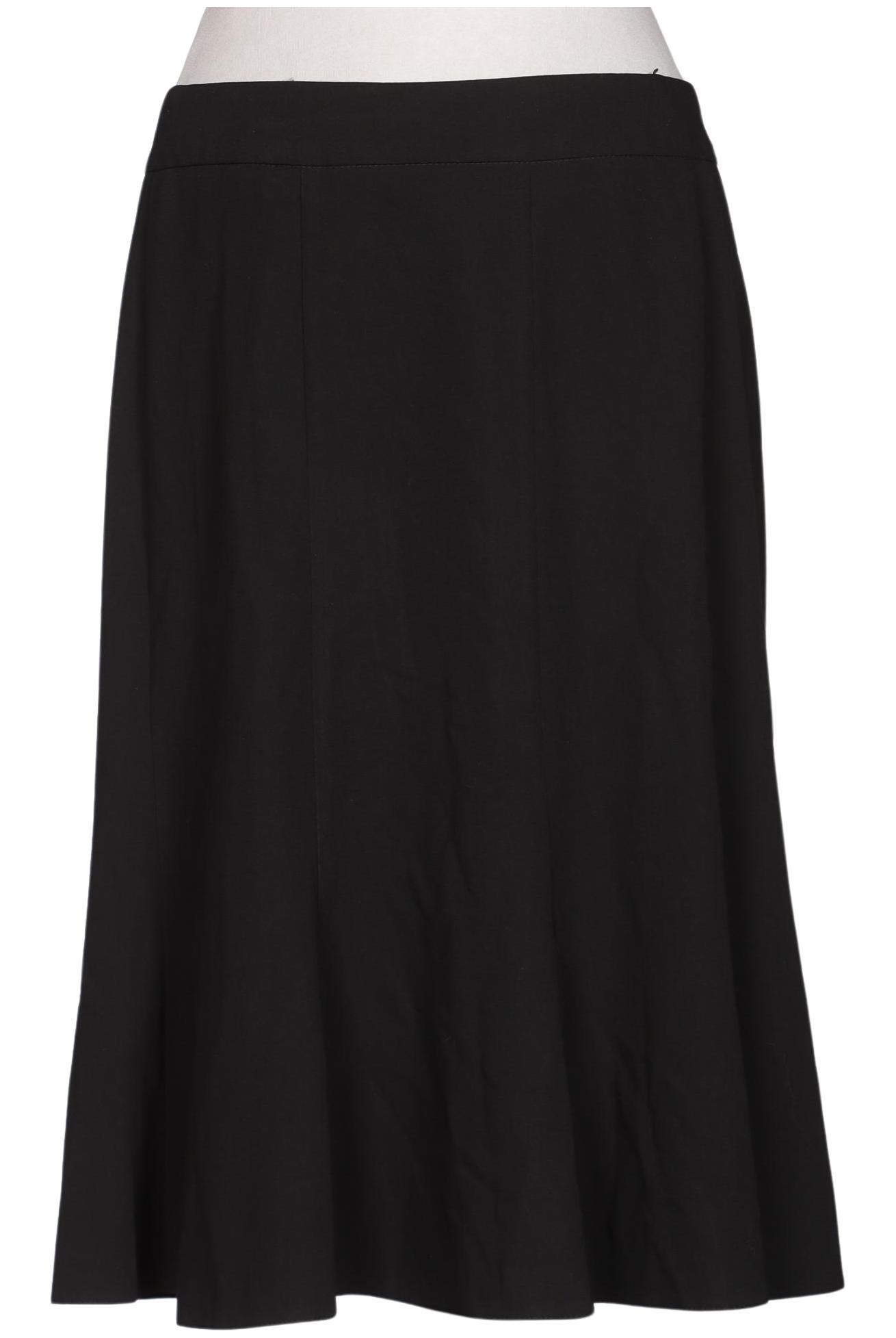 

Hirsch Damen Rock, schwarz, Gr. 38