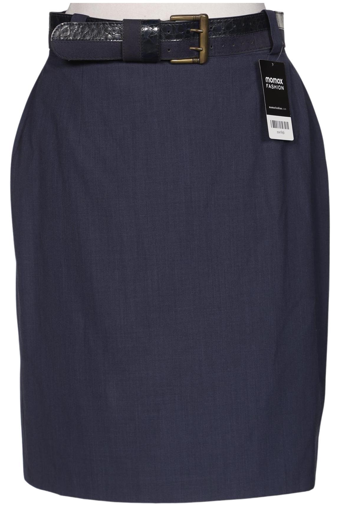 

Hirsch Damen Rock, marineblau, Gr. 38