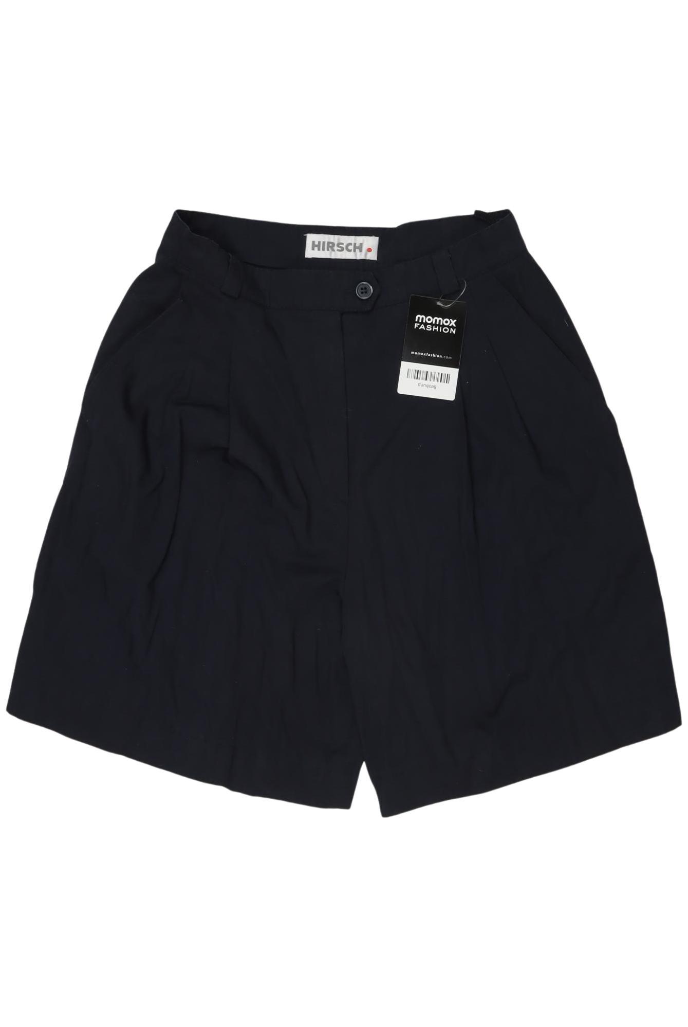 

Hirsch Damen Shorts, marineblau, Gr. 38