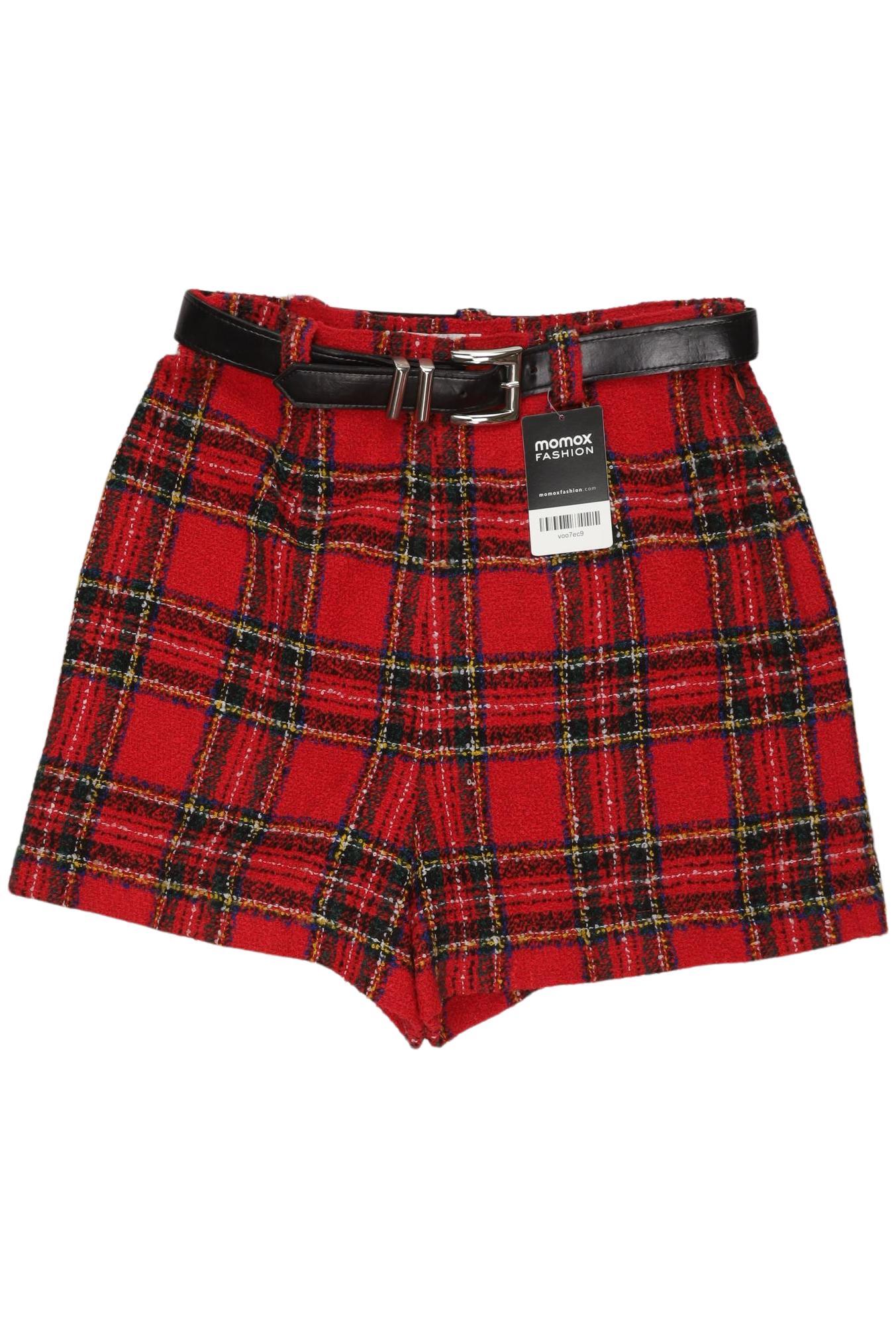 

Hirsch Damen Shorts, rot, Gr. 38