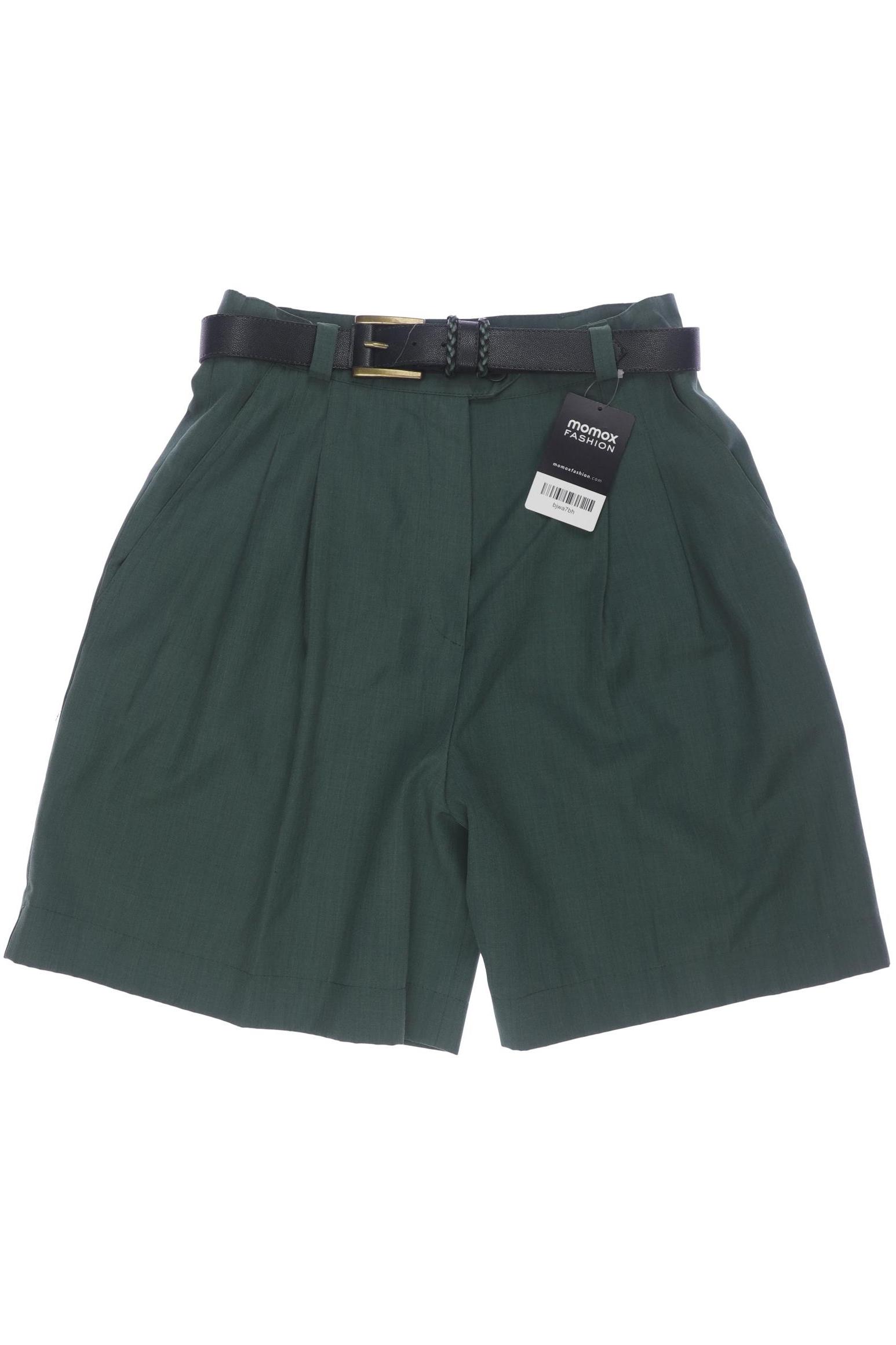 

Hirsch Damen Shorts, grün, Gr. 38