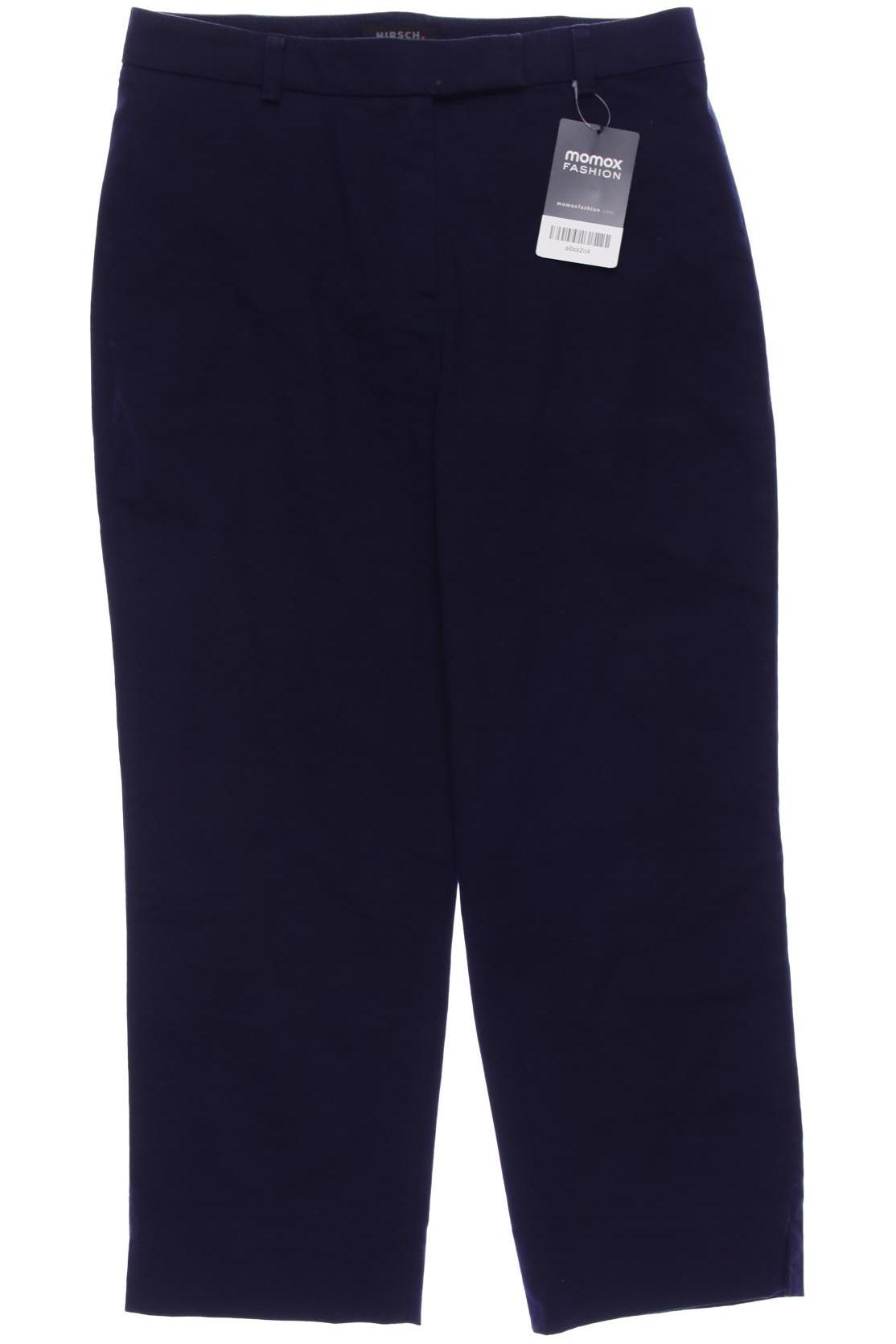

Hirsch Damen Stoffhose, marineblau