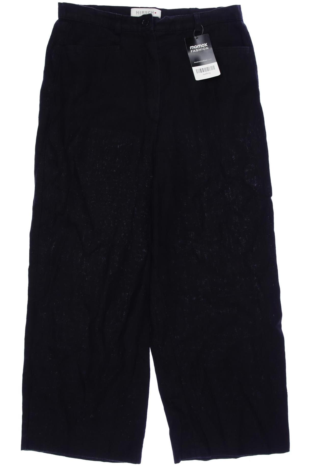 

Hirsch Damen Stoffhose, schwarz, Gr. 38
