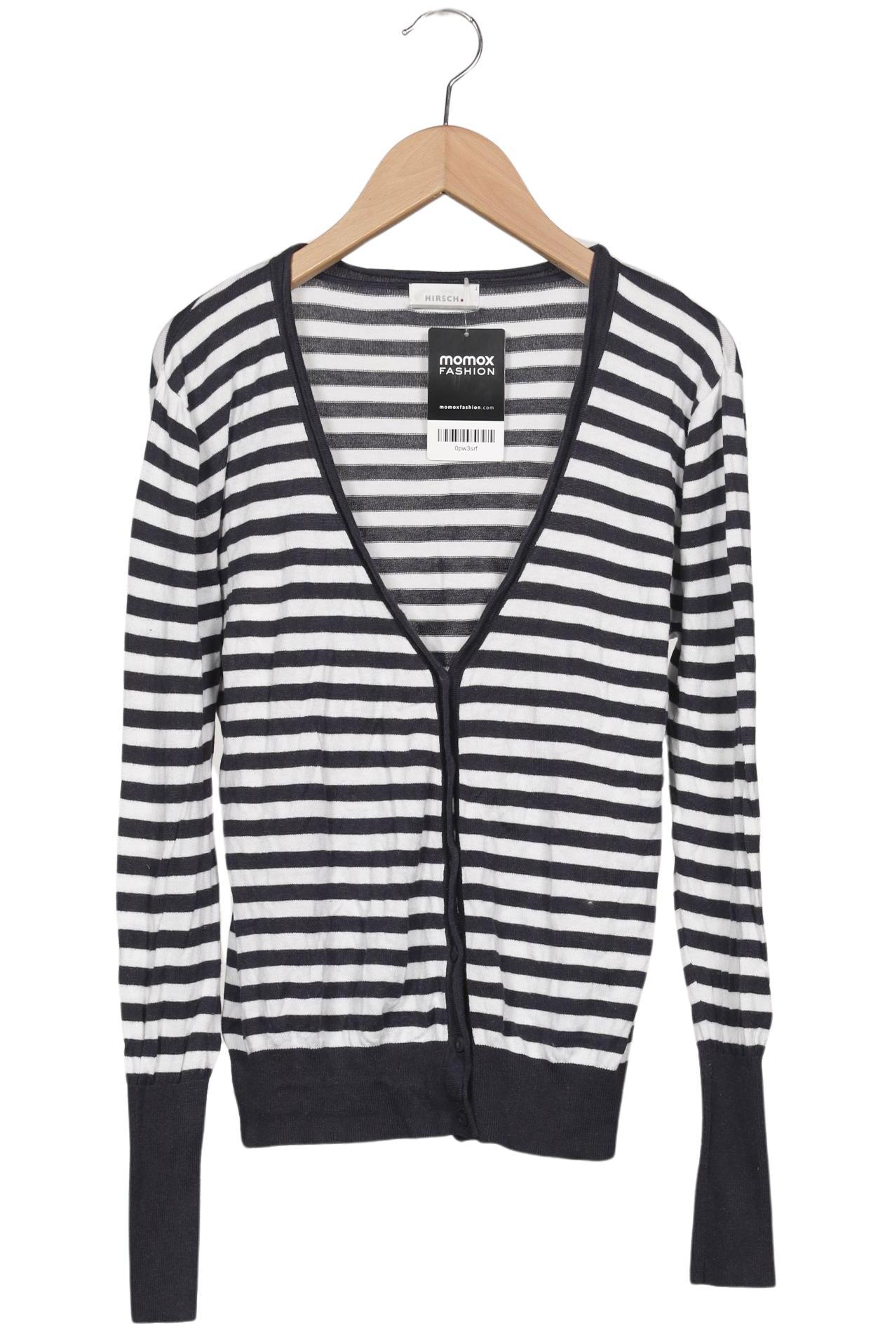 

Hirsch Damen Strickjacke, mehrfarbig, Gr. 38