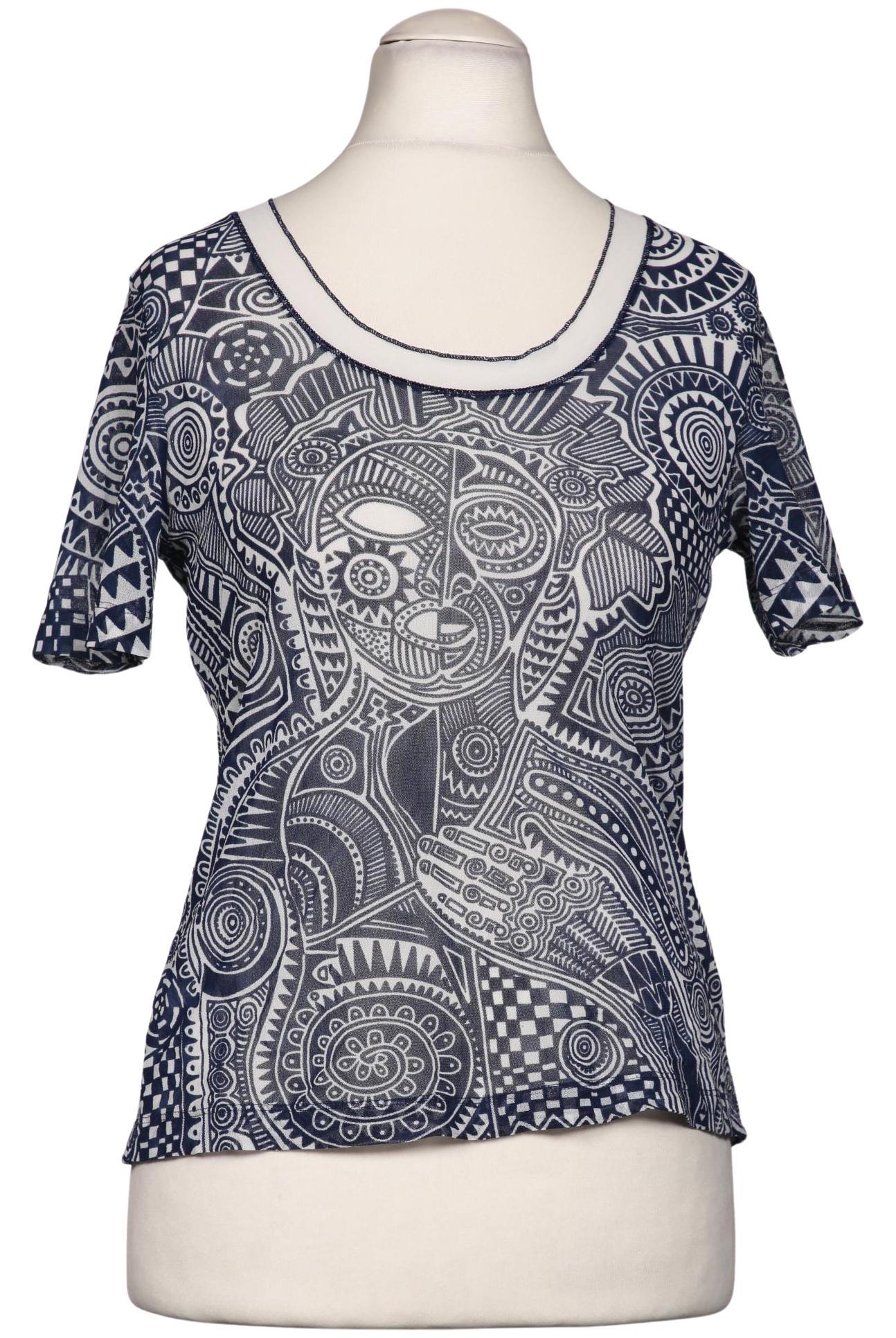 

Hirsch Damen T-Shirt, mehrfarbig, Gr. 40