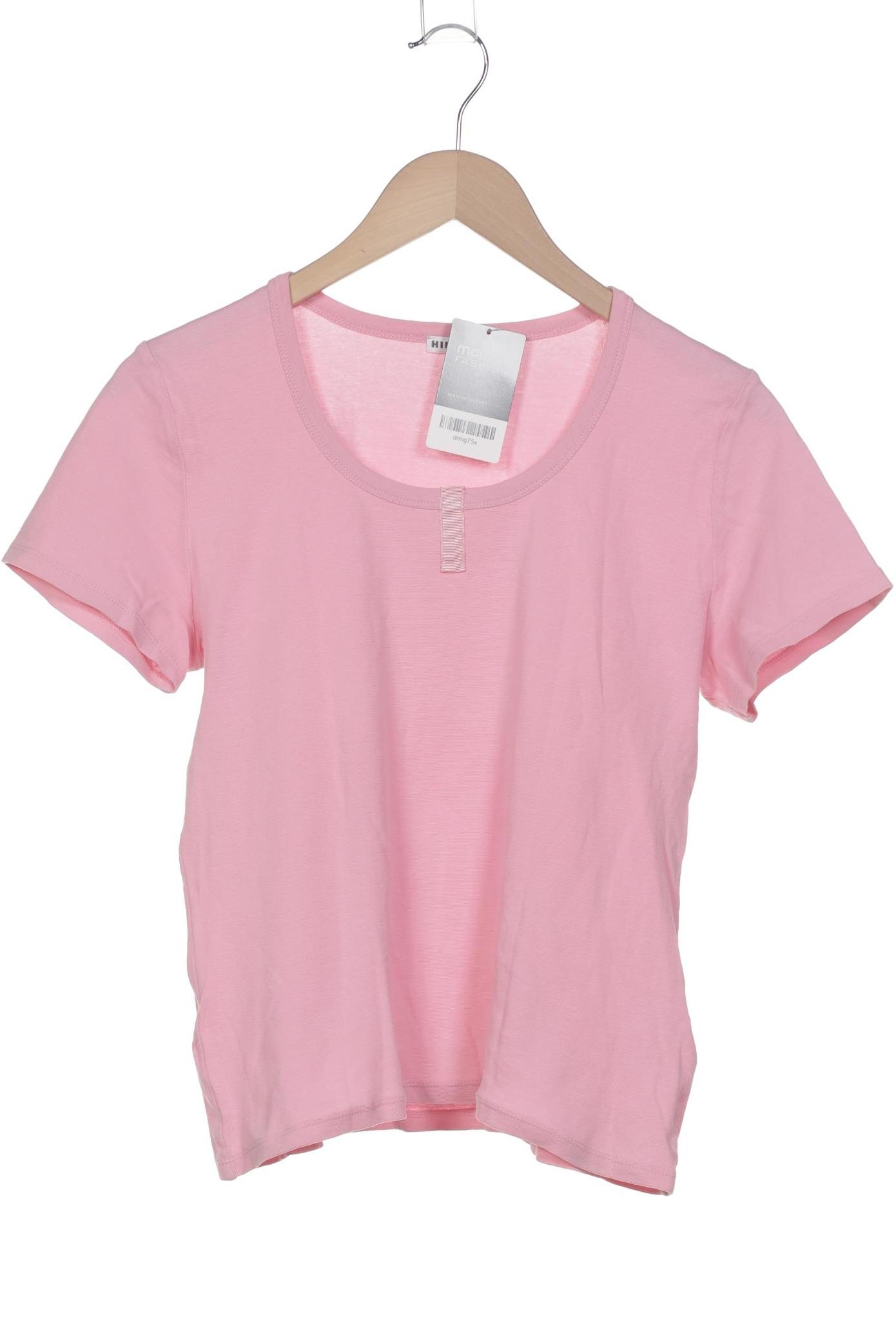 

Hirsch Damen T-Shirt, pink, Gr. 42