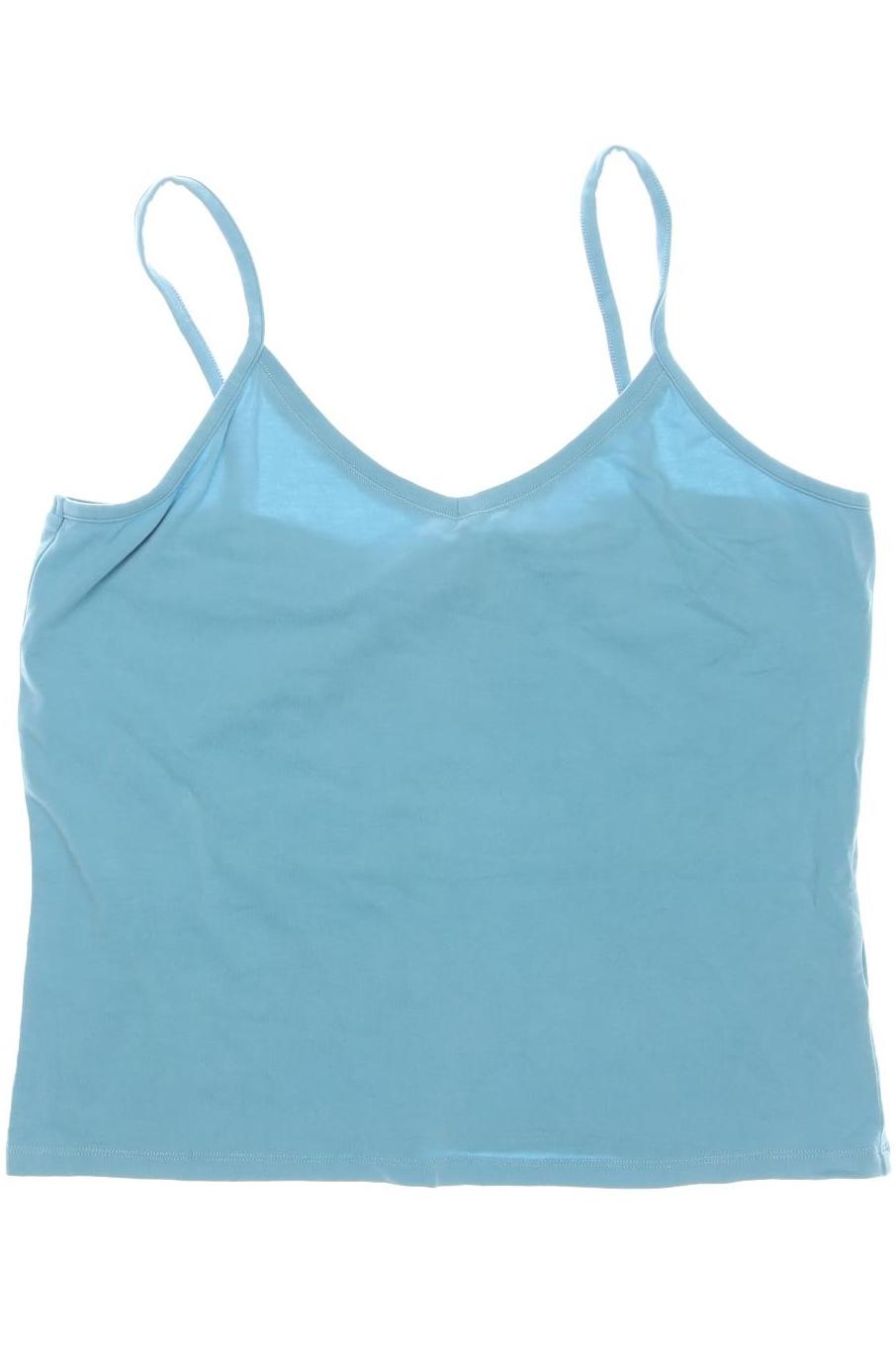 

Hirsch Damen Top, blau, Gr. 42