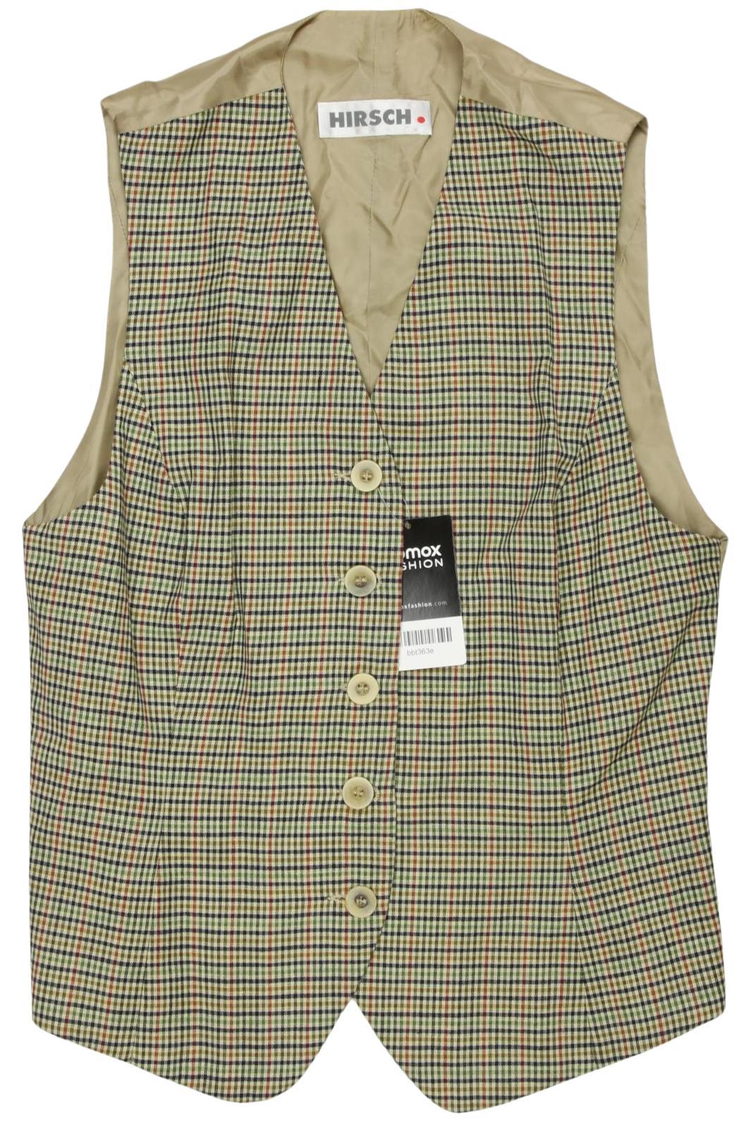 

Hirsch Damen Weste, beige, Gr. 36