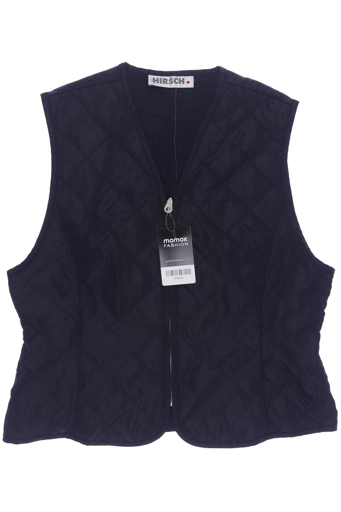 

Hirsch Damen Weste, schwarz, Gr. 42