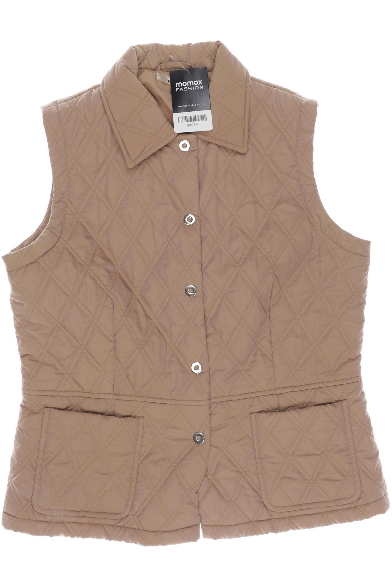 

Hirsch Damen Weste, beige, Gr. 38