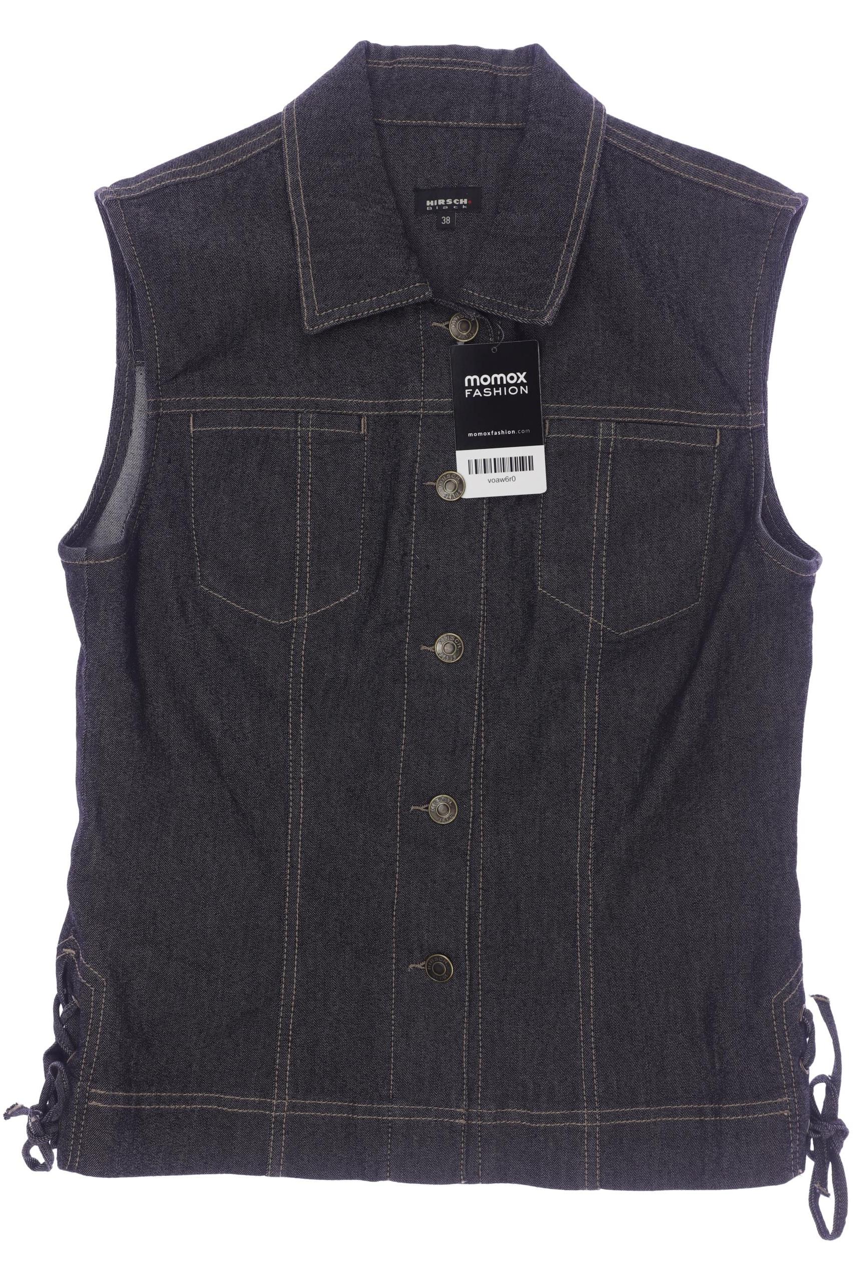 

Hirsch Damen Weste, grau, Gr. 38