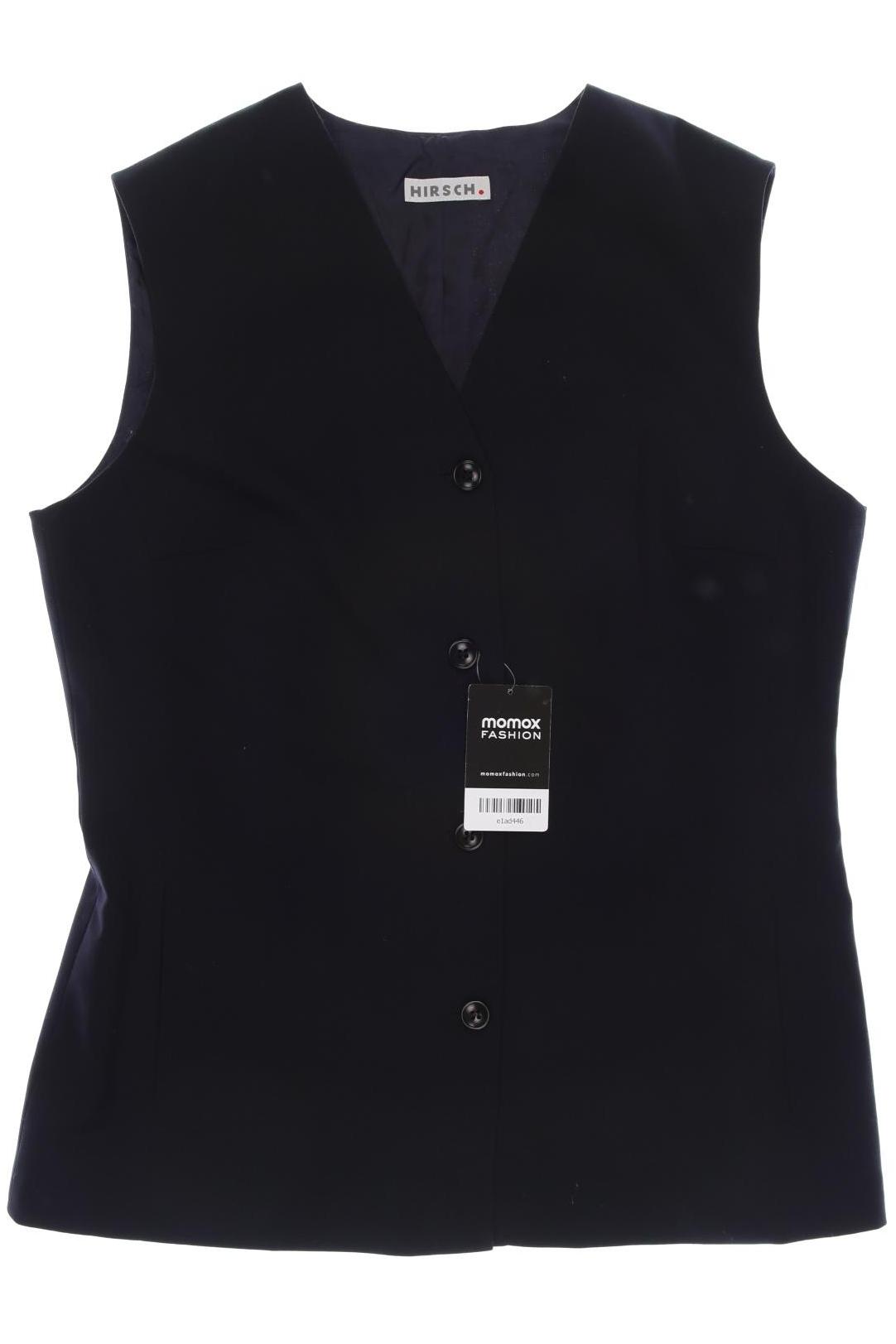 

Hirsch Damen Weste, marineblau, Gr. 40