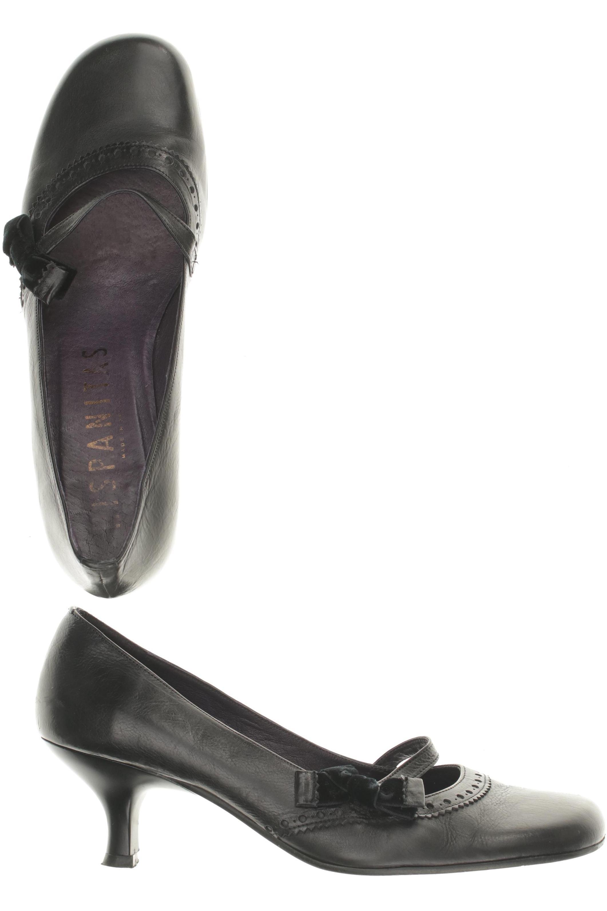 

Hispanitas Damen Ballerinas, schwarz, Gr. 39