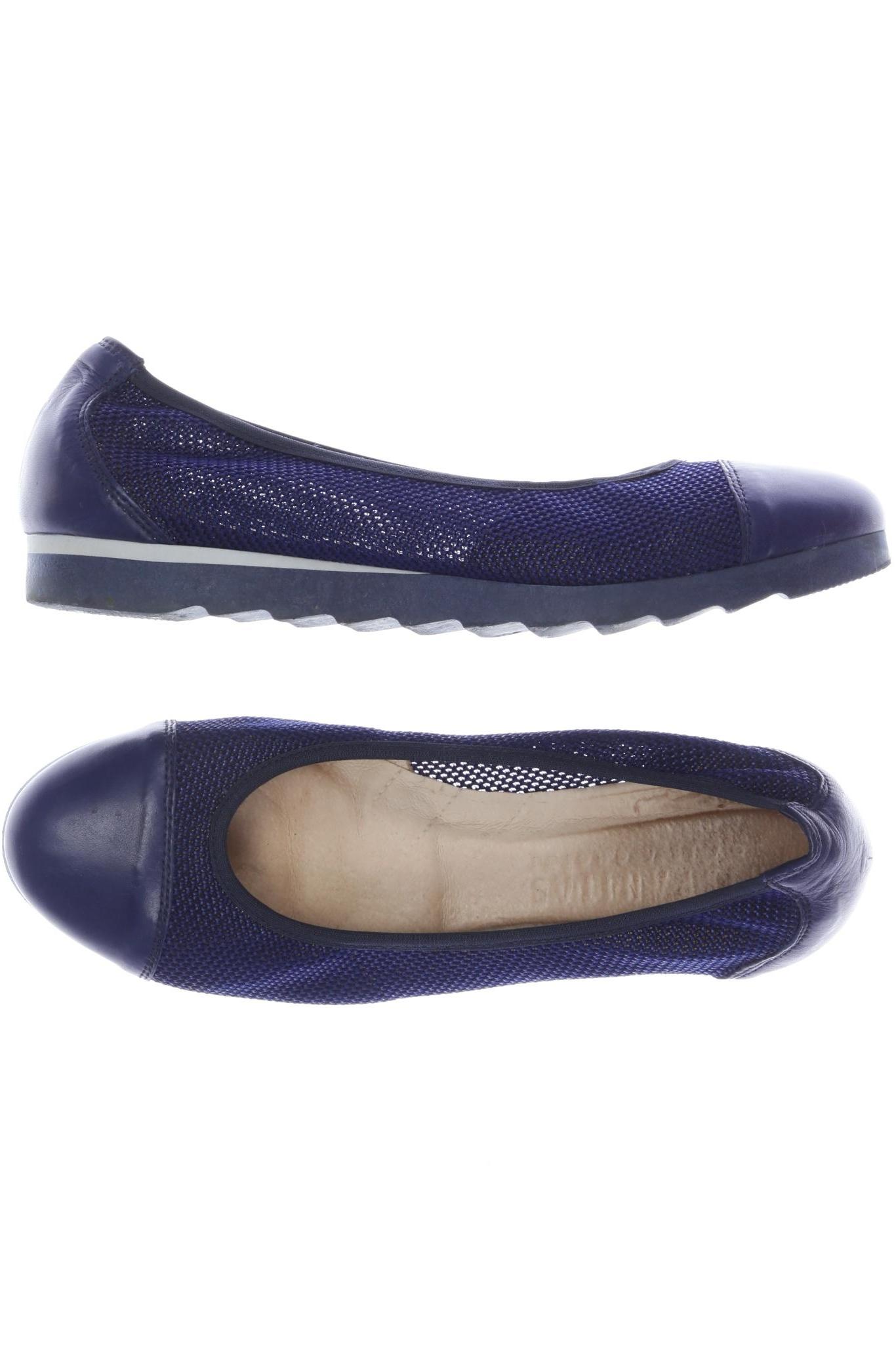 

Hispanitas Damen Ballerinas, marineblau, Gr. 39