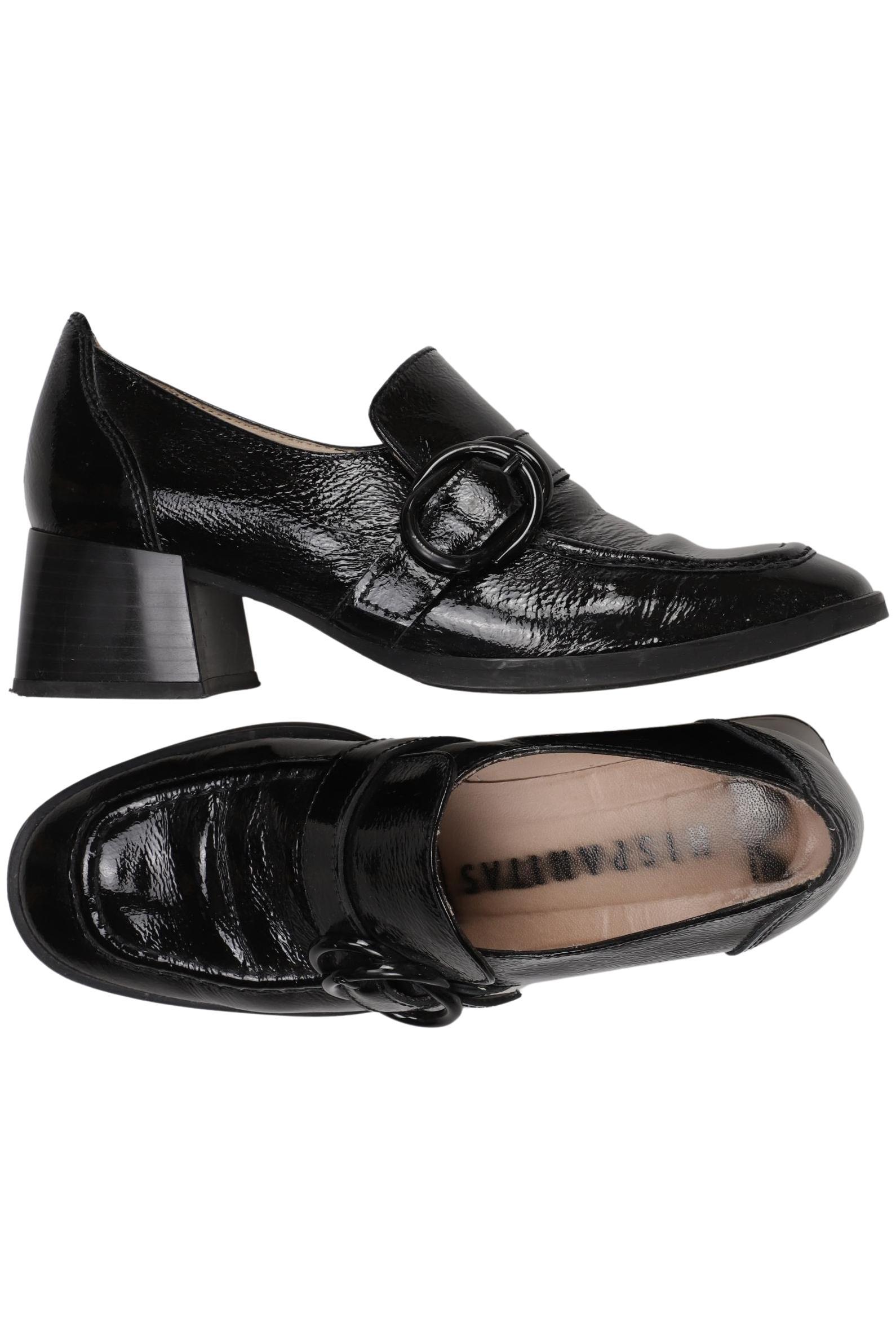 

Hispanitas Damen Halbschuh, schwarz, Gr. 37.5