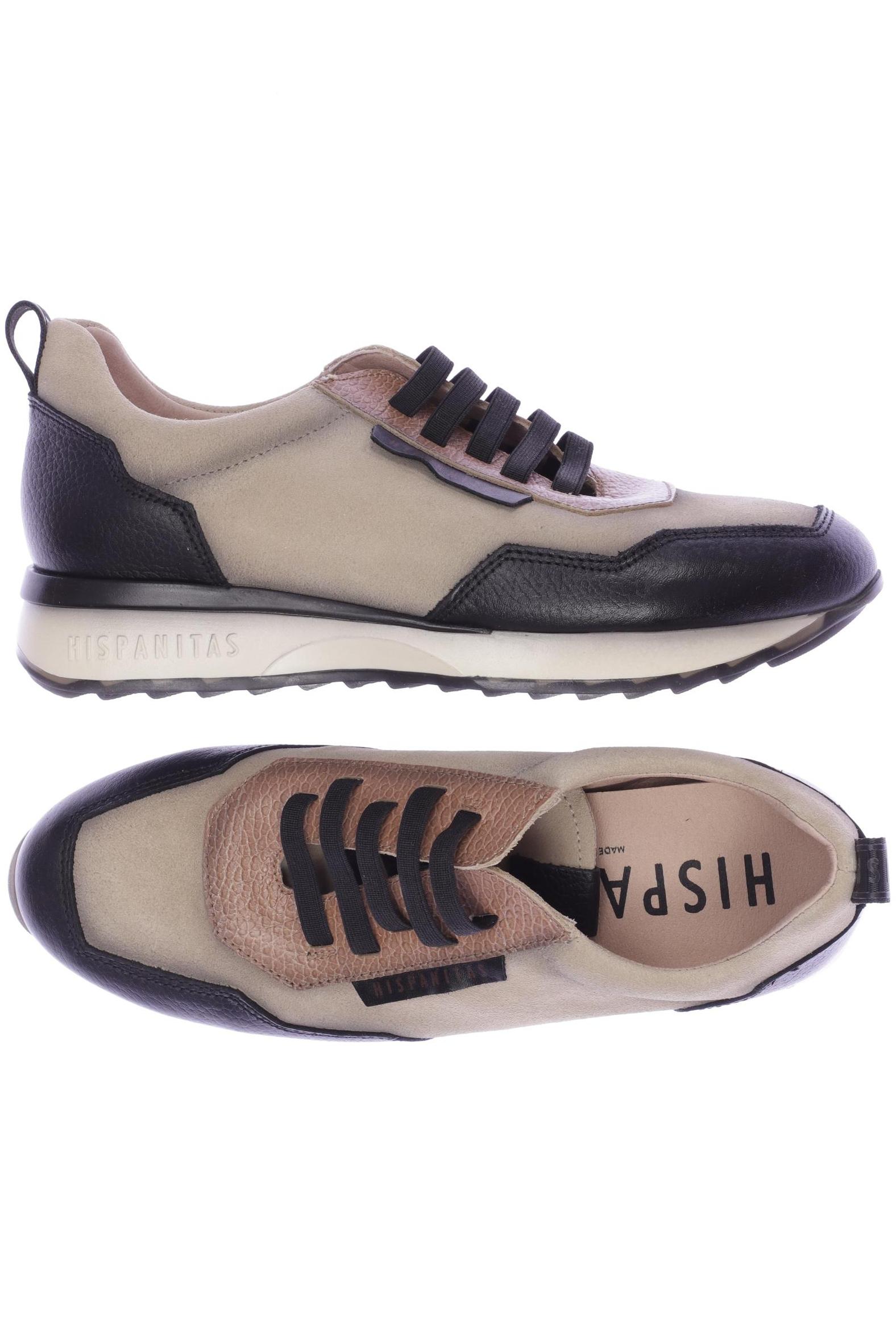 

Hispanitas Damen Halbschuh, beige, Gr. 37