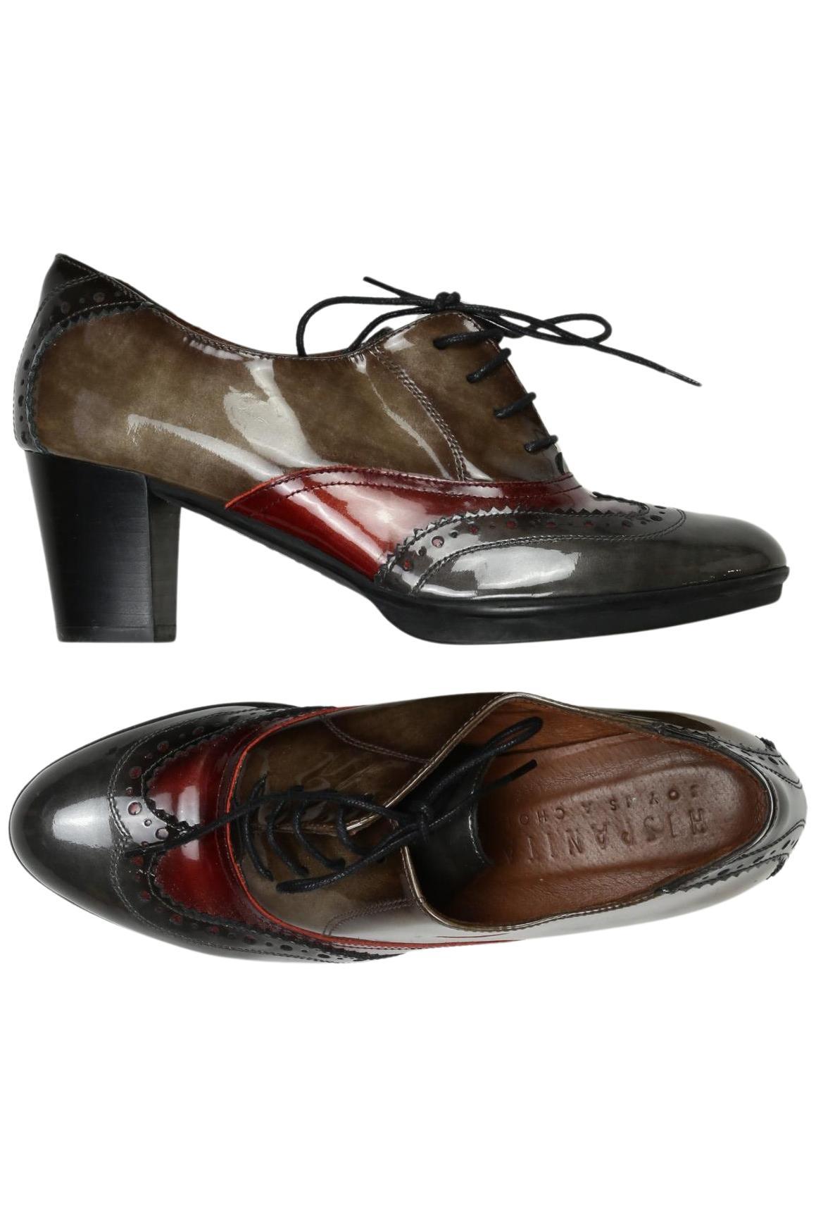 

Hispanitas Damen Halbschuh, braun, Gr. 37