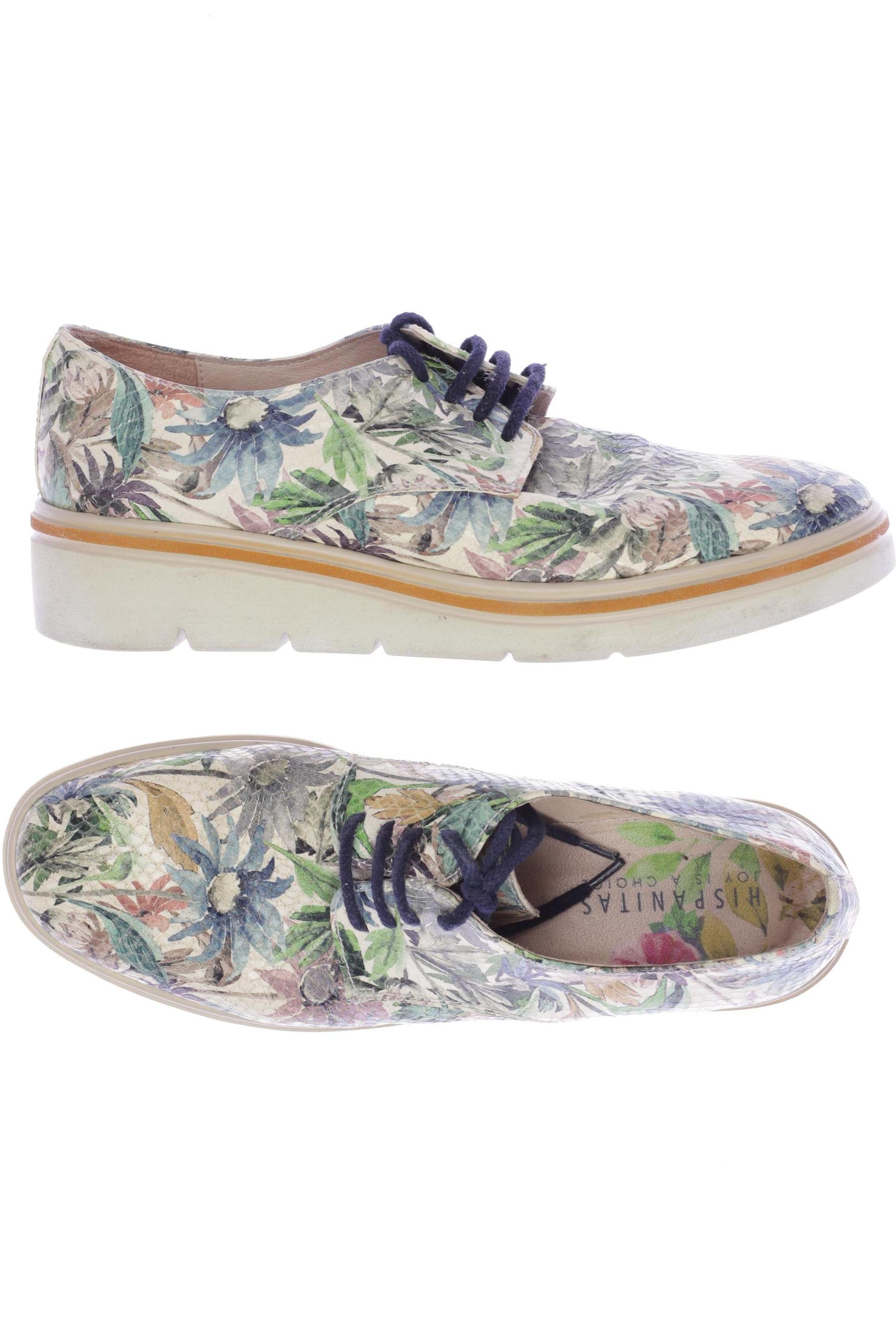 

Hispanitas Damen Halbschuh, mehrfarbig, Gr. 39