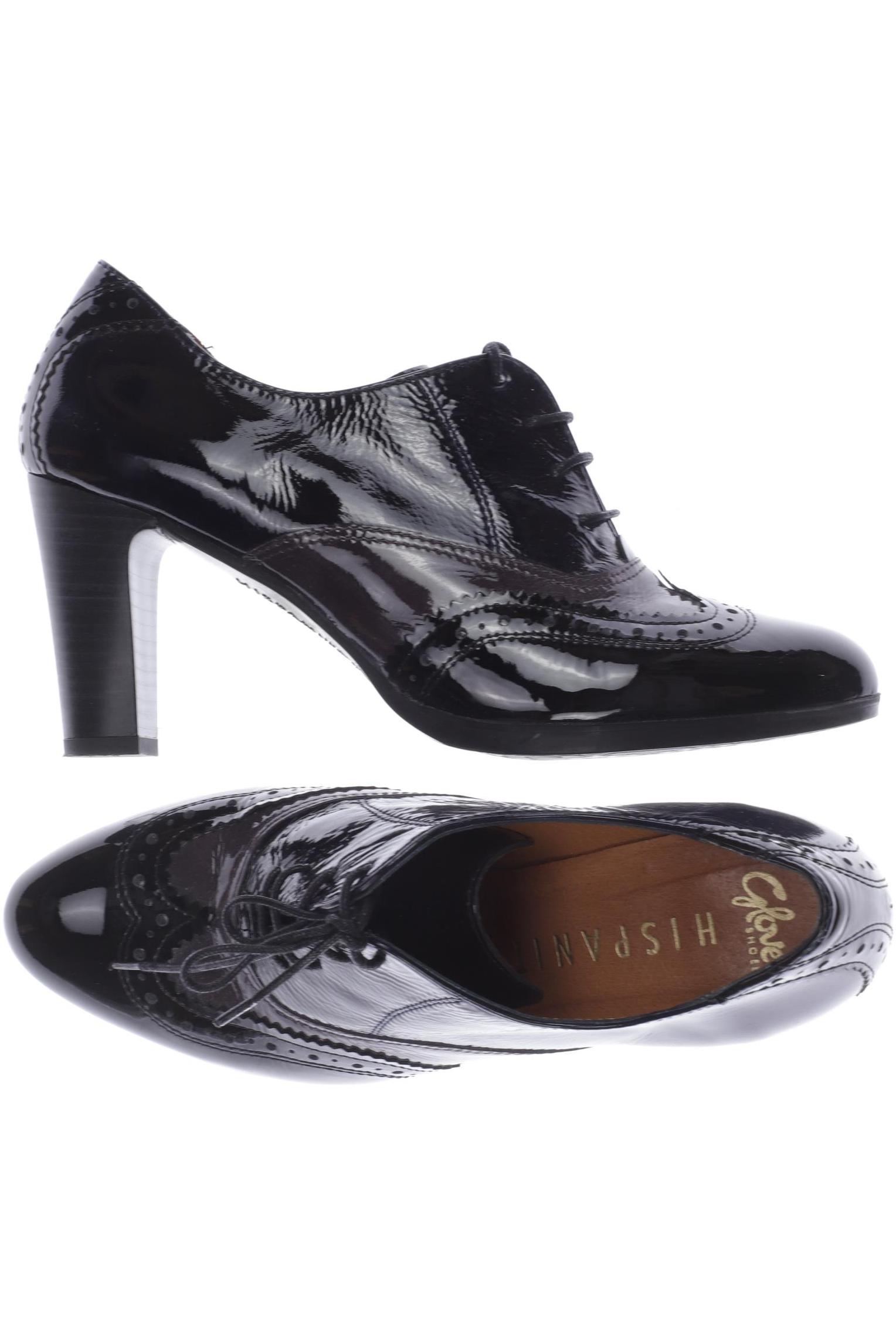 

Hispanitas Damen Halbschuh, marineblau, Gr. 38