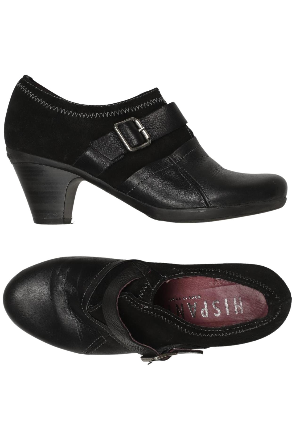 

Hispanitas Damen Halbschuh, schwarz, Gr. 35