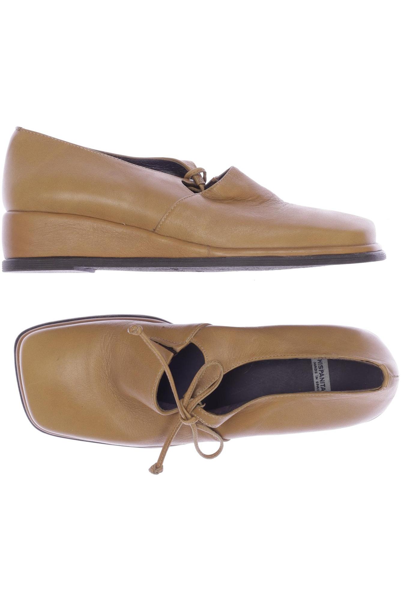 

Hispanitas Damen Halbschuh, braun, Gr. 36