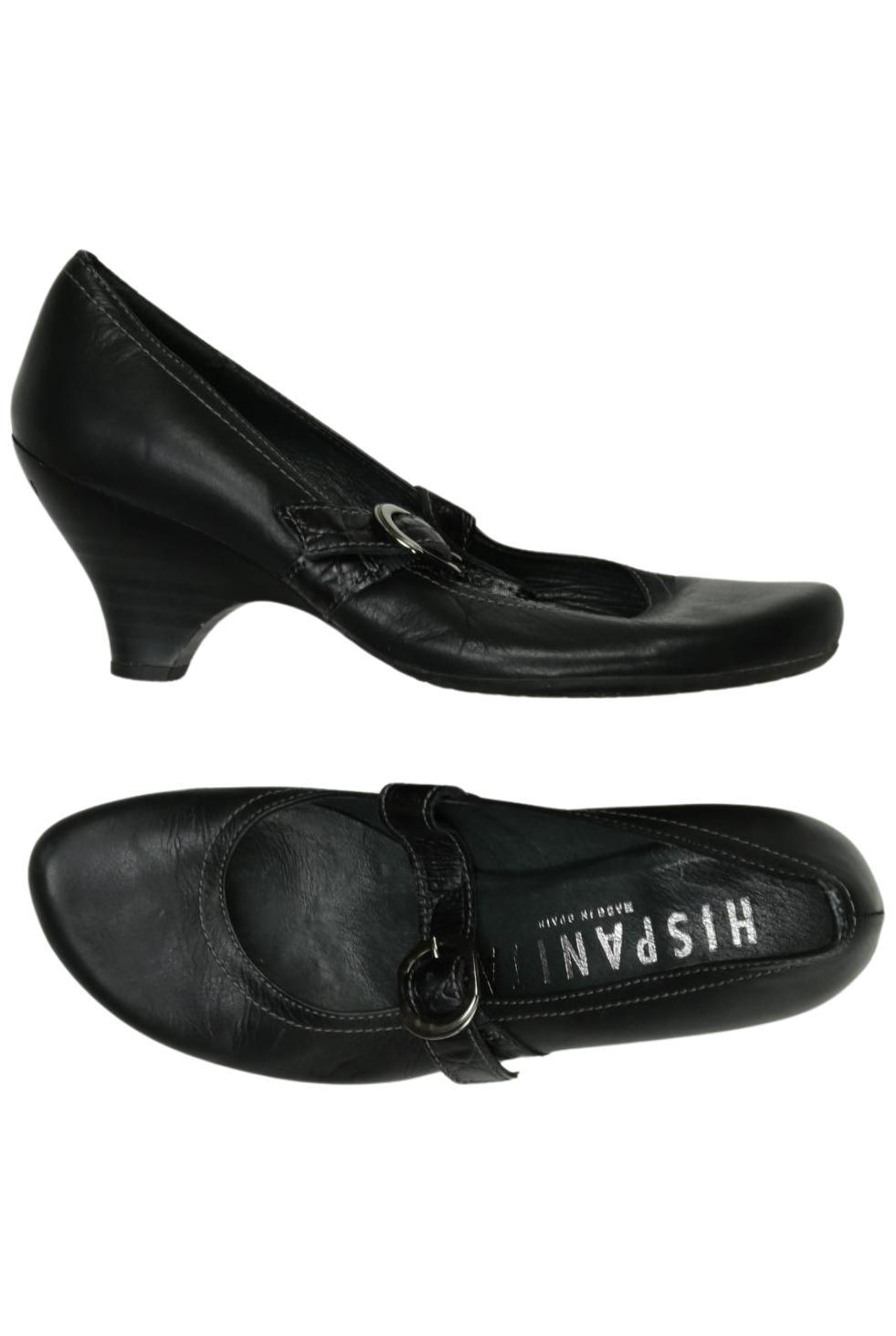 

Hispanitas Damen Halbschuh, schwarz, Gr. 35