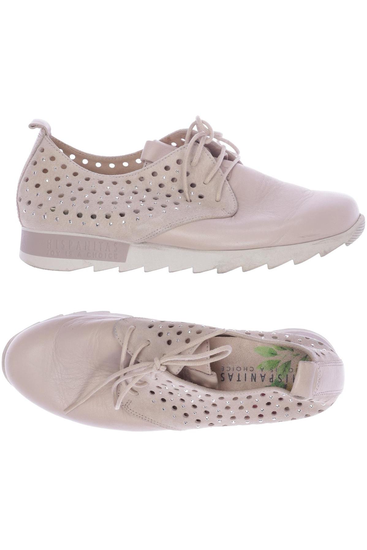 

Hispanitas Damen Halbschuh, pink, Gr. 37