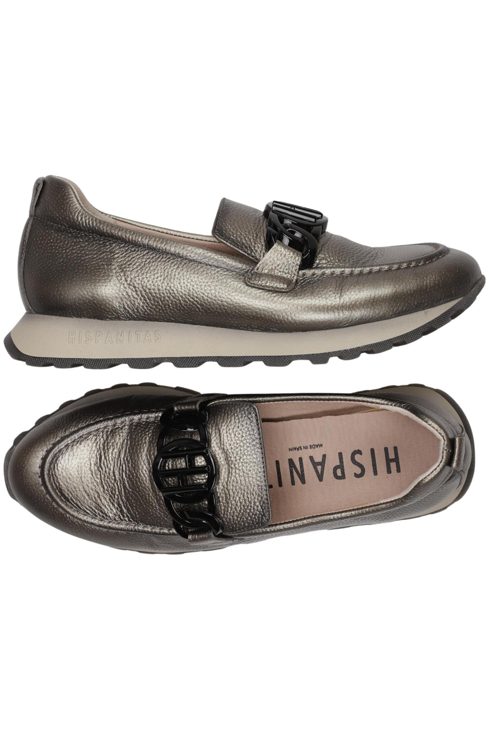 

Hispanitas Damen Halbschuh, braun, Gr. 38