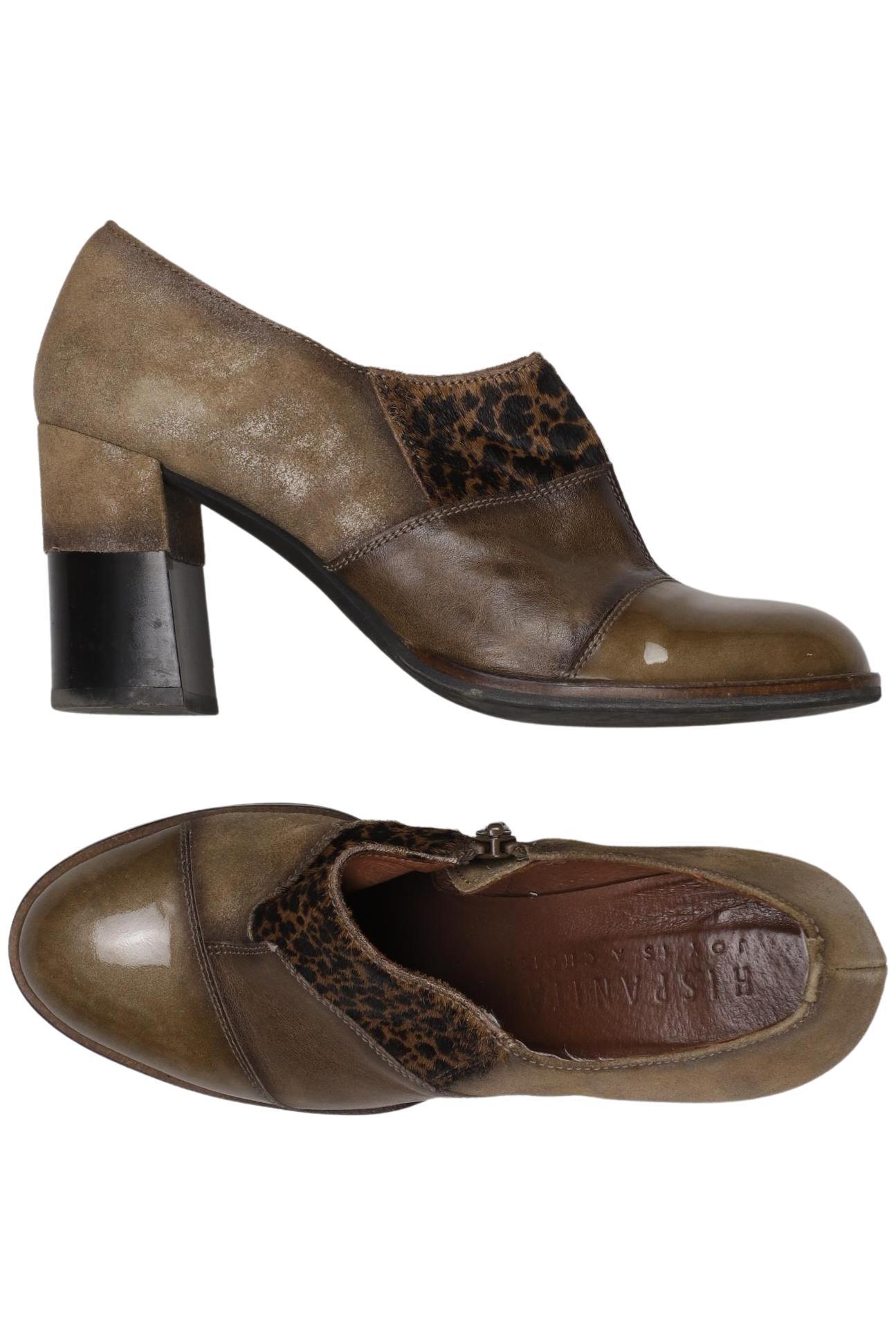 

Hispanitas Damen Halbschuh, braun, Gr. 37