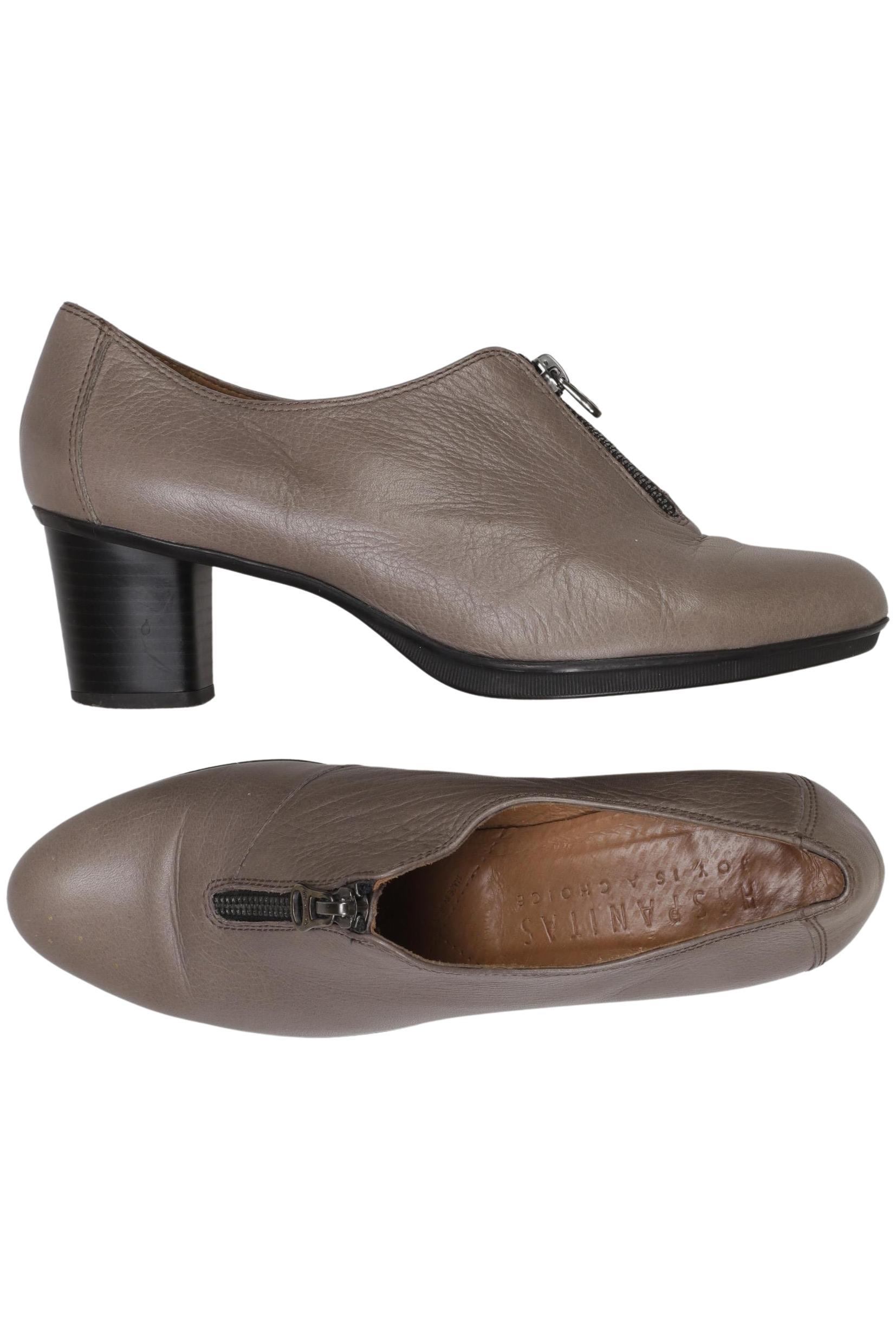 

Hispanitas Damen Halbschuh, beige, Gr. 38