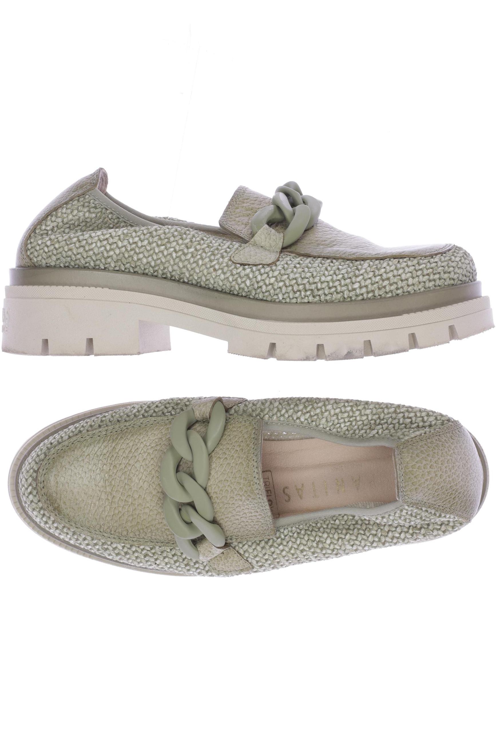 

Hispanitas Damen Halbschuh, hellgrün, Gr. 36
