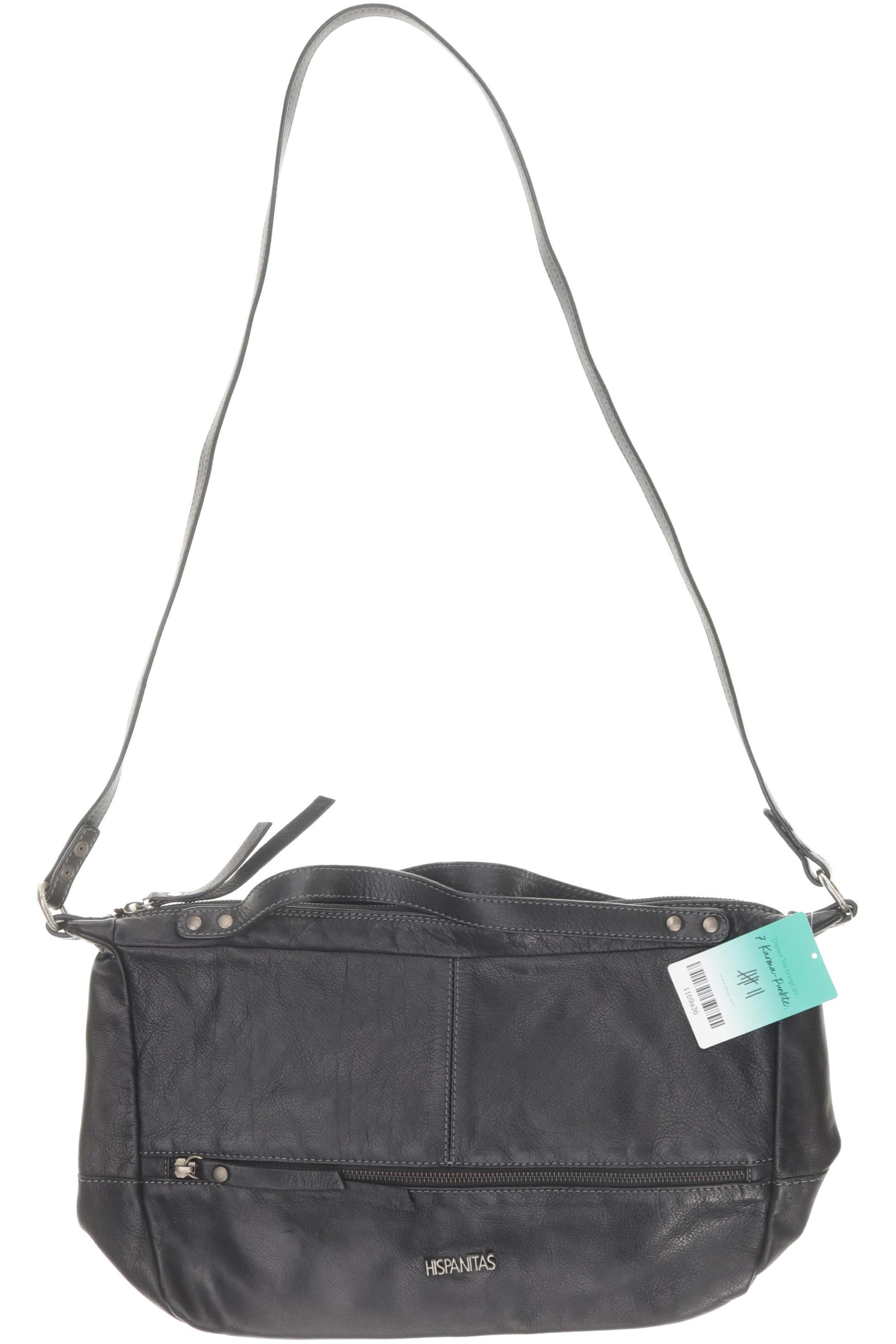

Hispanitas Damen Handtasche, schwarz, Gr.
