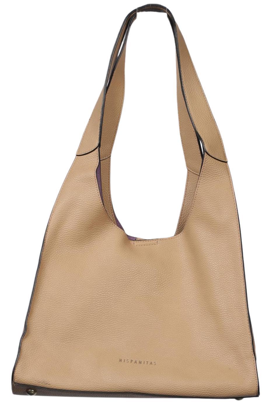 

Hispanitas Damen Handtasche, beige, Gr.