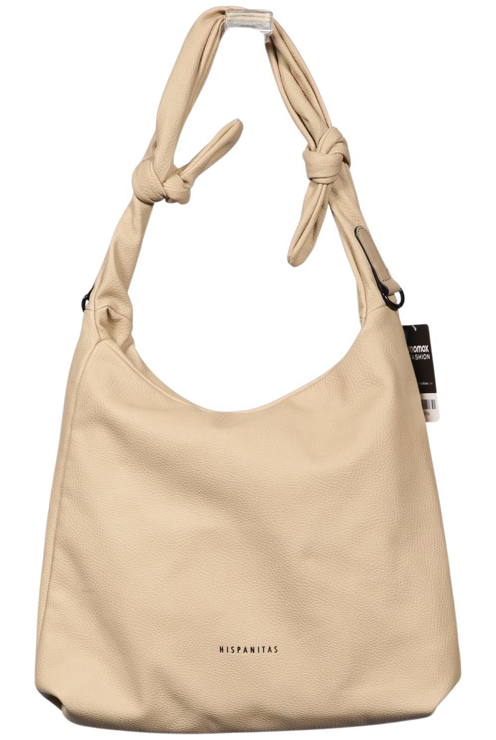

Hispanitas Damen Handtasche, beige, Gr.