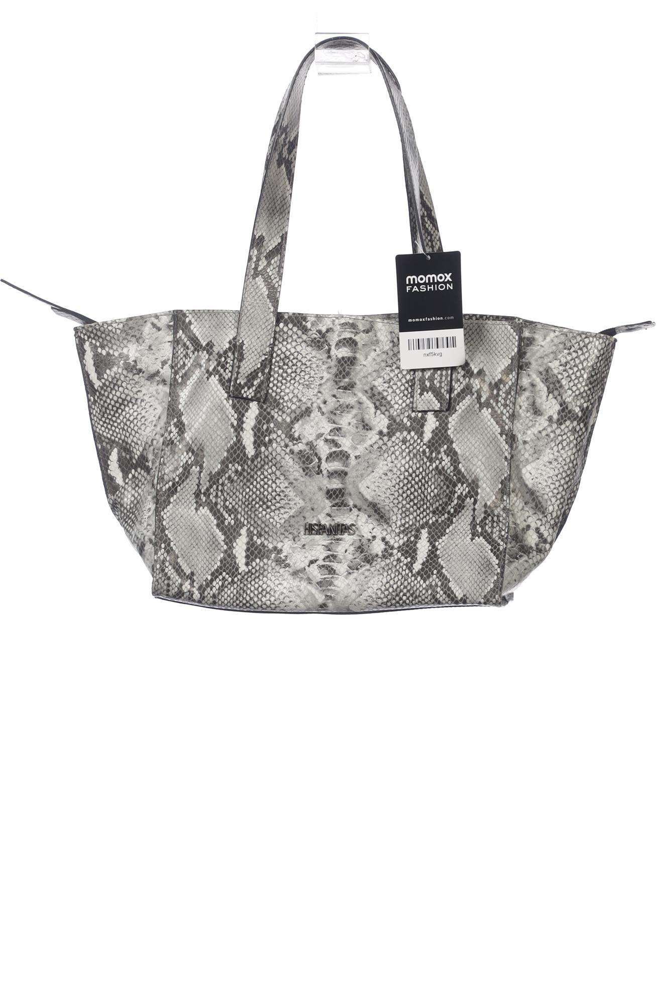 

Hispanitas Damen Handtasche, grau, Gr.