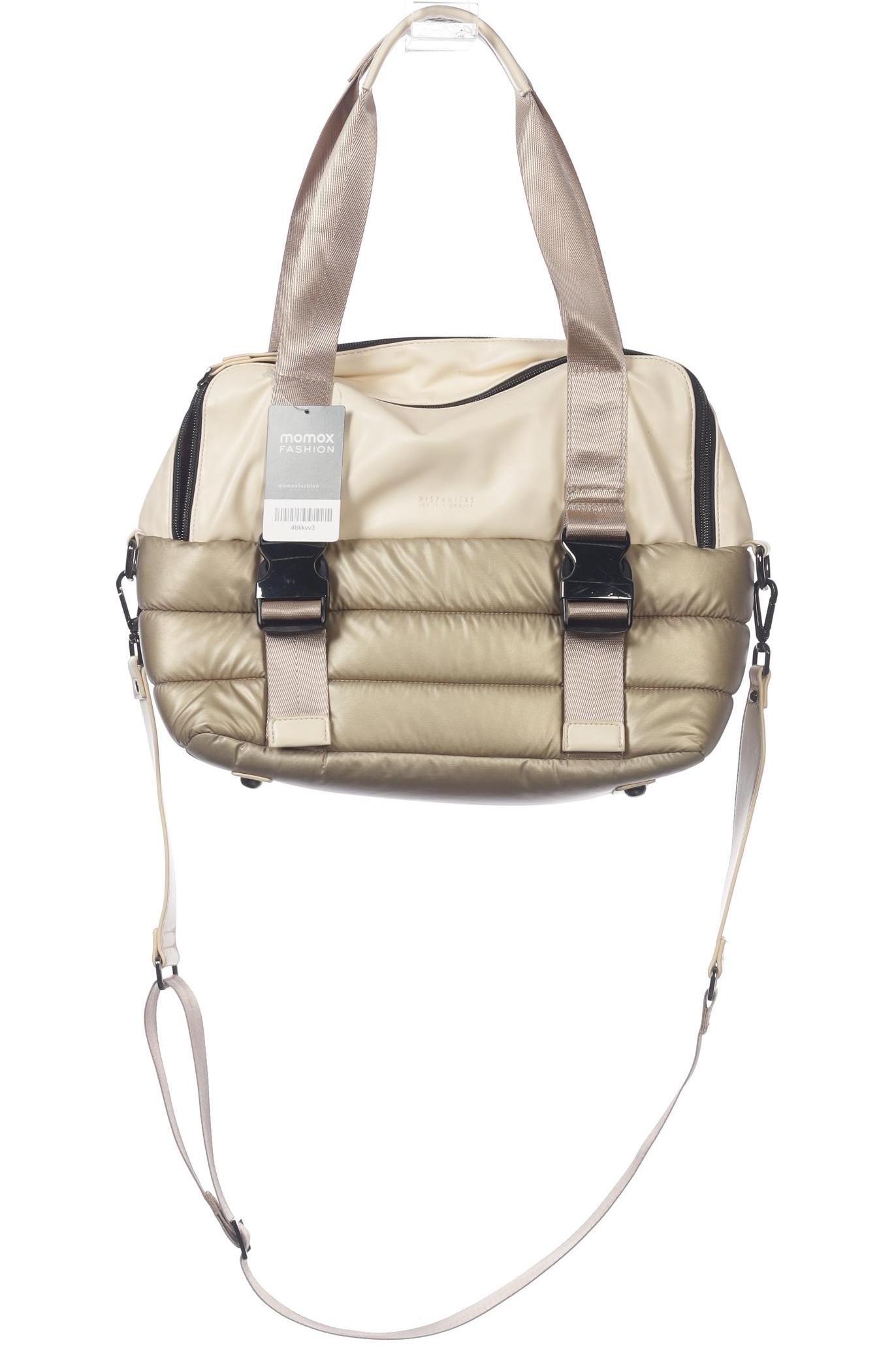 

Hispanitas Damen Handtasche, beige, Gr.