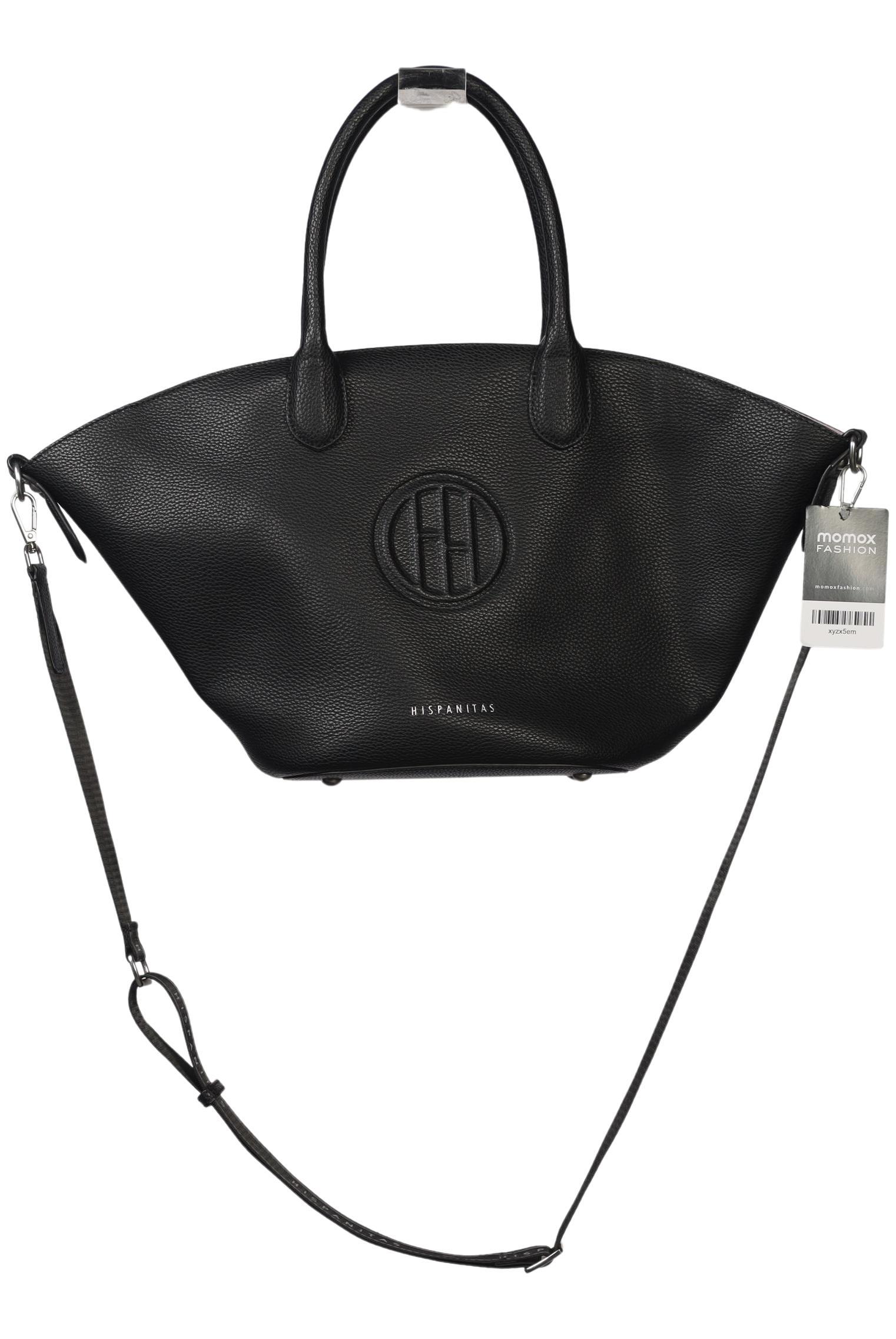 

Hispanitas Damen Handtasche, schwarz, Gr.