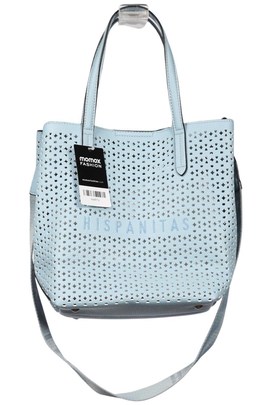 

Hispanitas Damen Handtasche, hellblau, Gr.