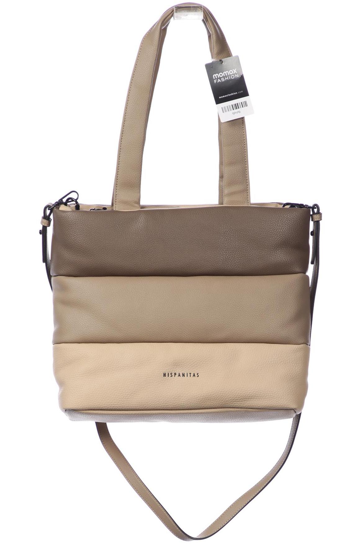 

Hispanitas Damen Handtasche, beige