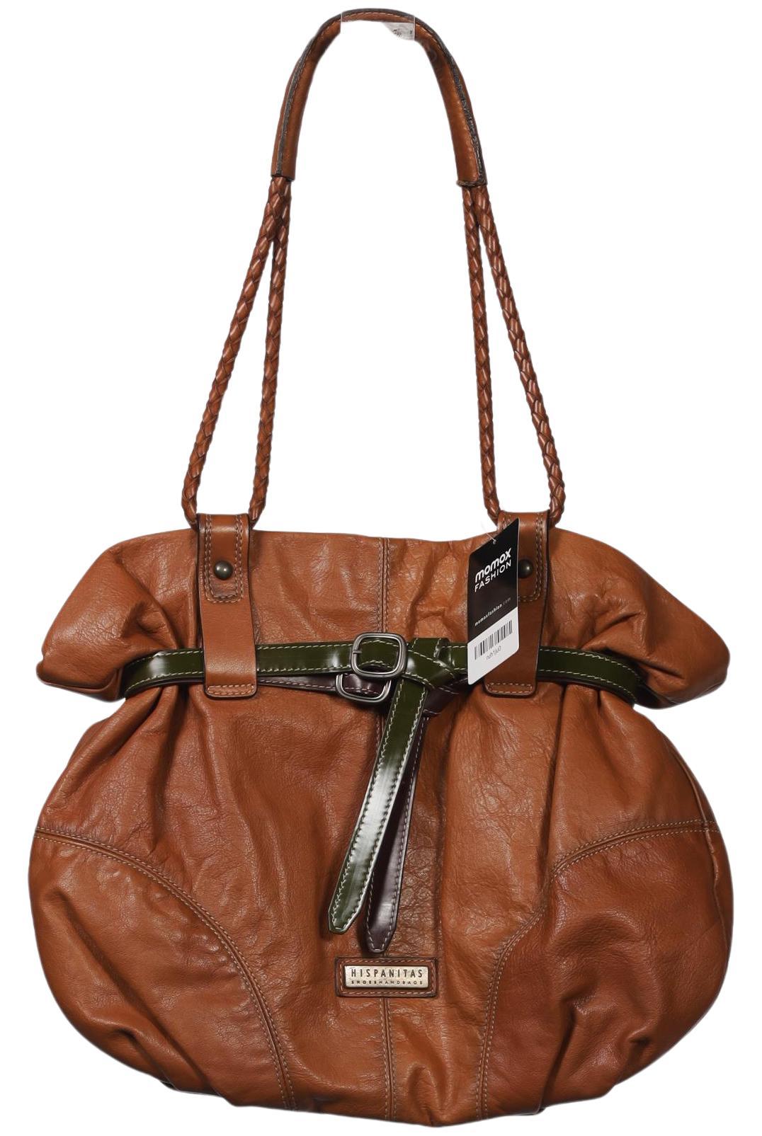 

Hispanitas Damen Handtasche, braun, Gr.