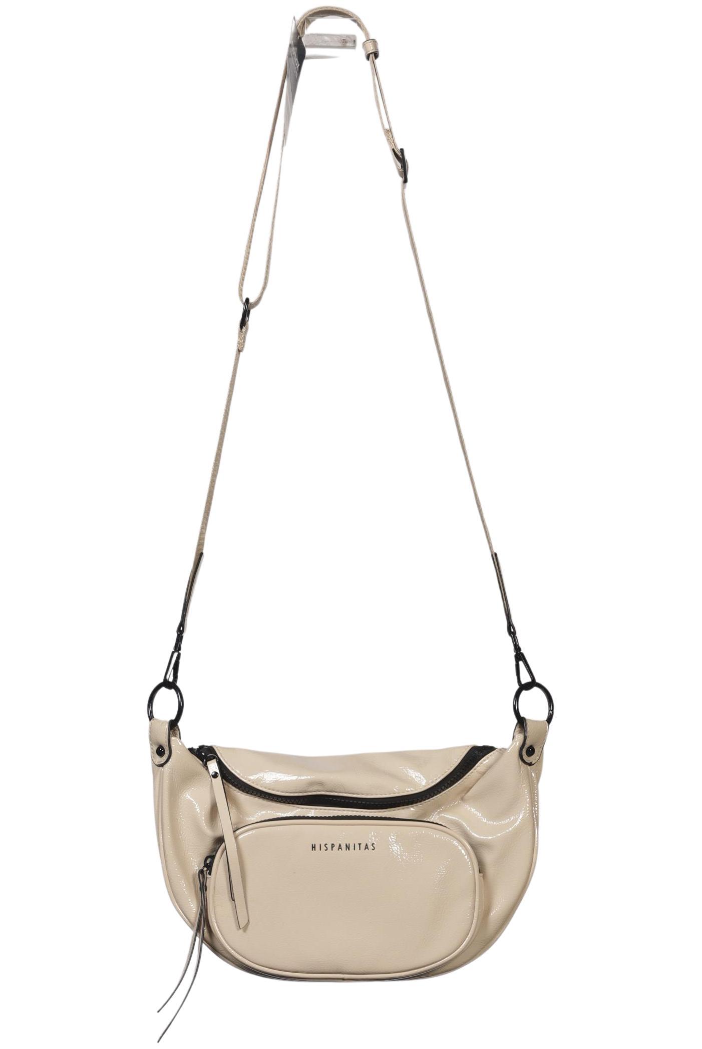 

Hispanitas Damen Handtasche, beige, Gr.